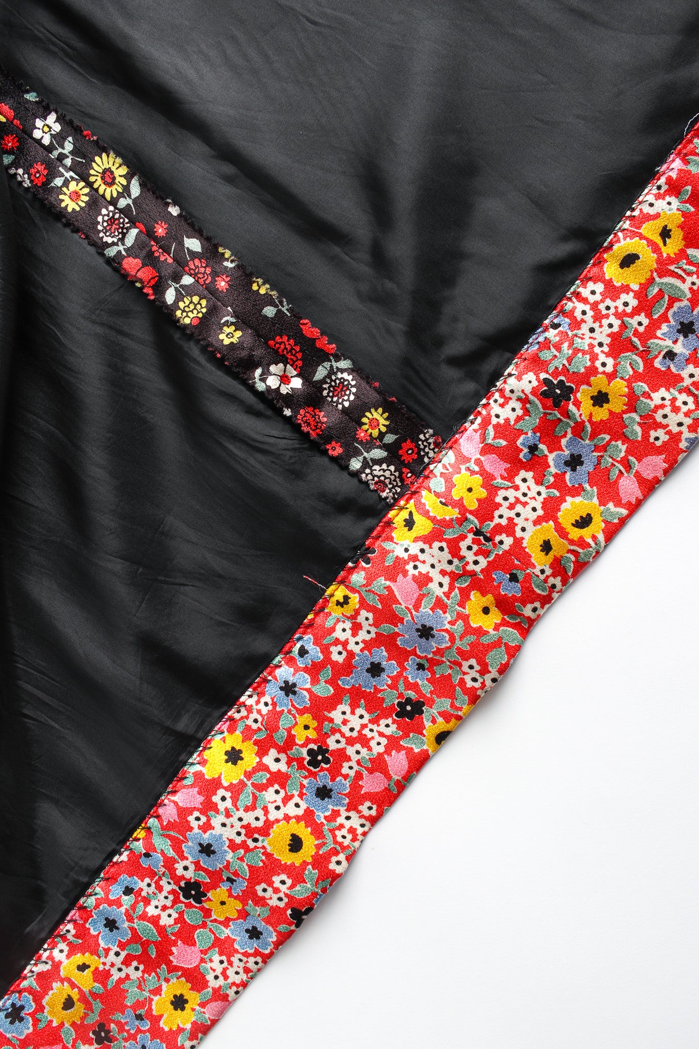 Floral Duster Jacket & Pant Set - Image 16