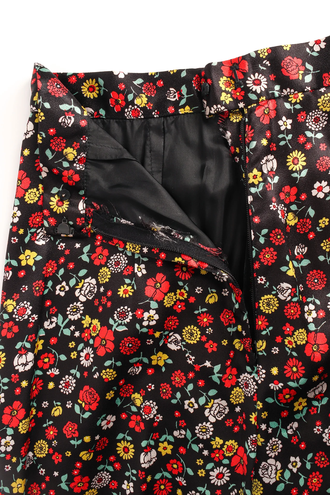 Floral Duster Jacket & Pant Set - Image 19