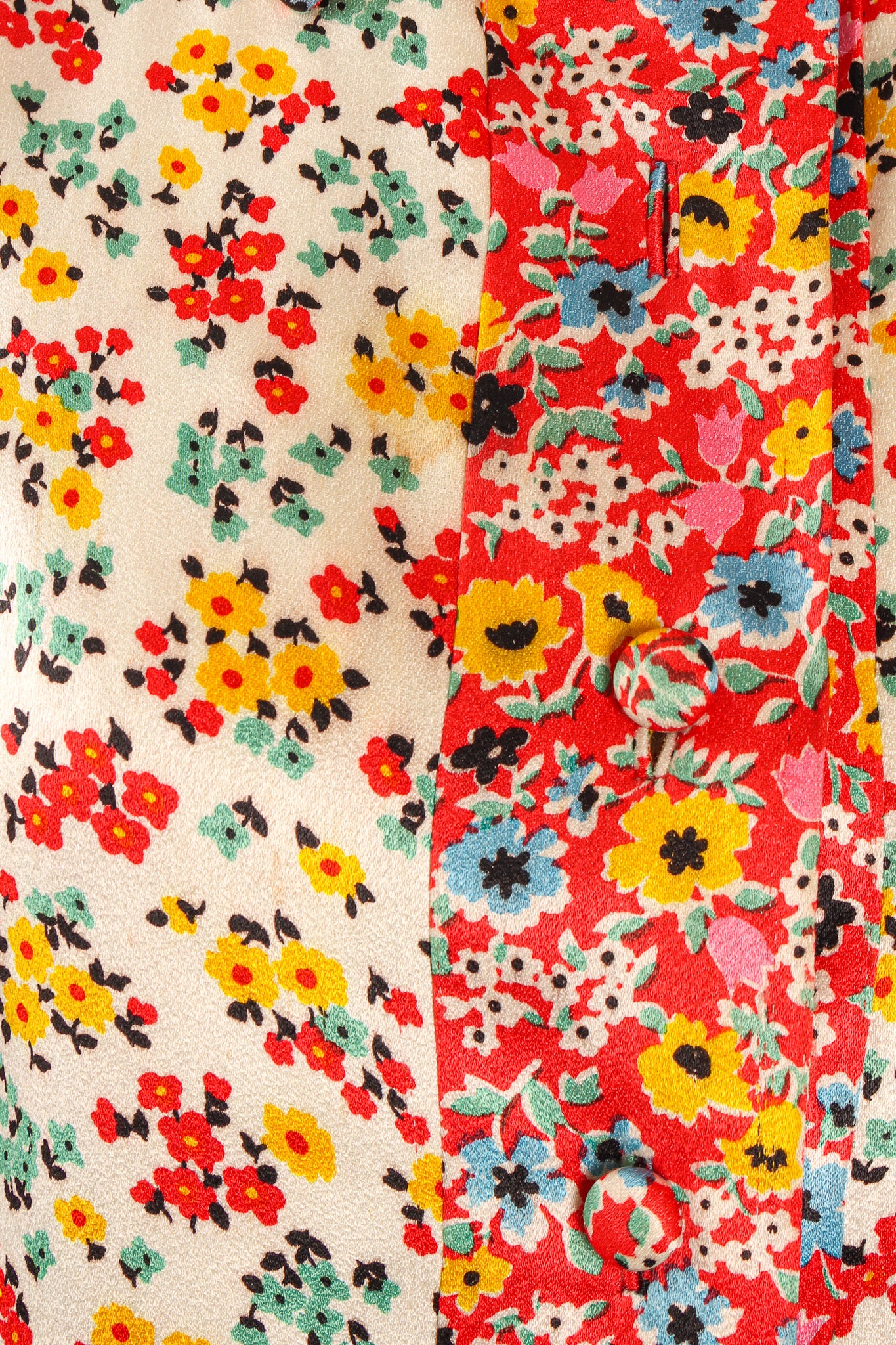 Floral Duster Jacket & Pant Set - Image 23