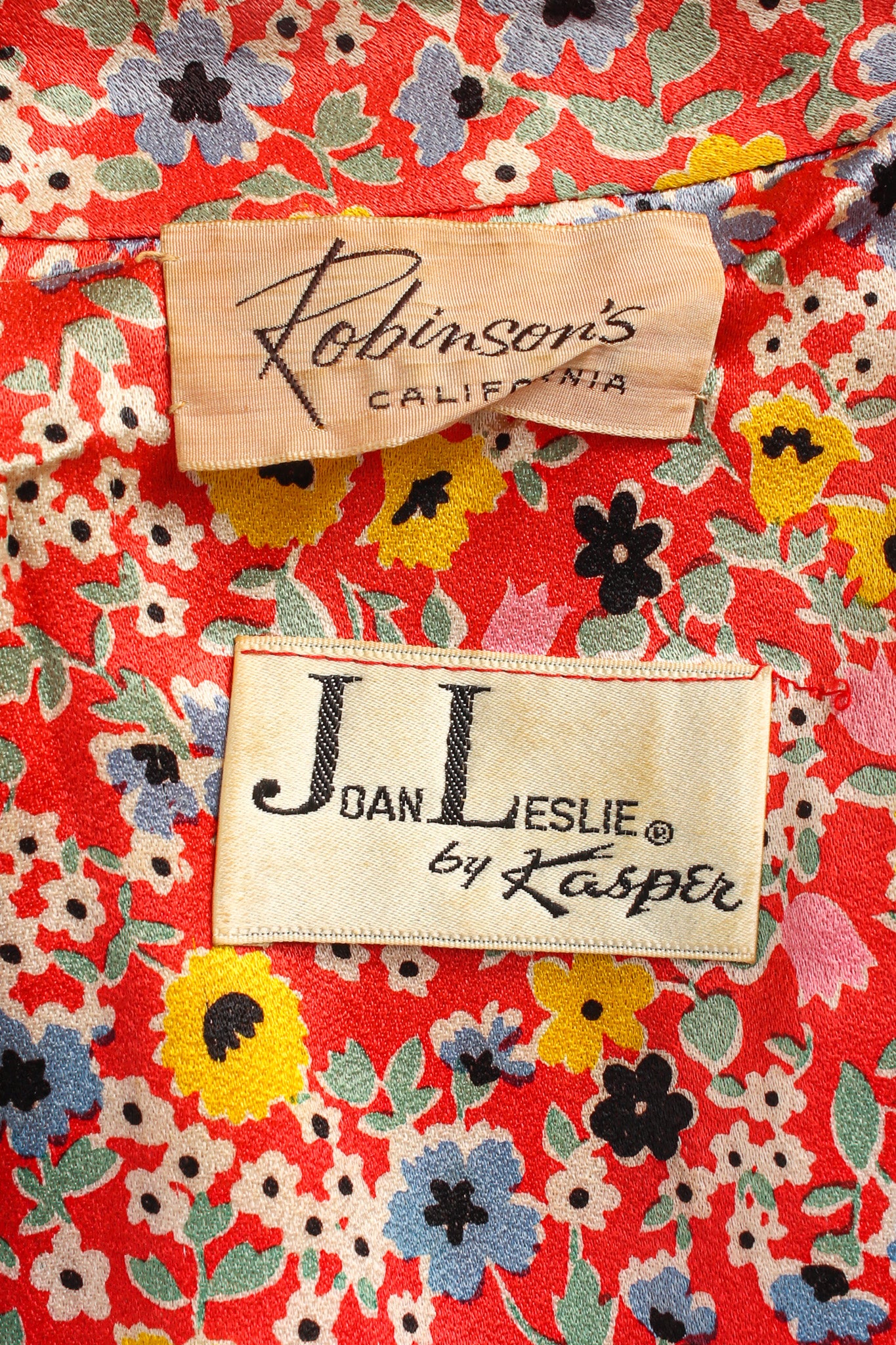Floral Duster Jacket & Pant Set - Image 24