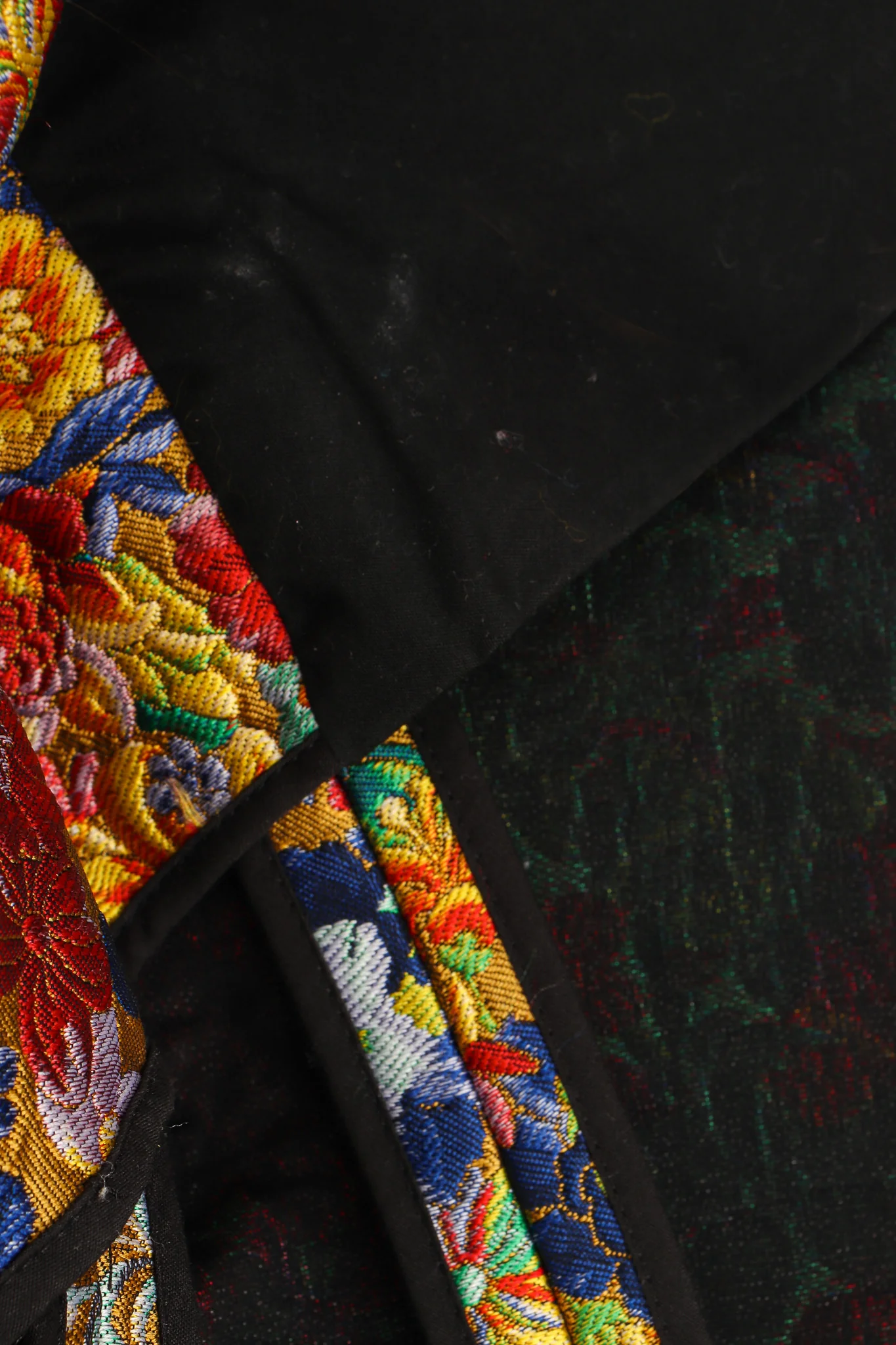 Floral Damask Blazer - Image 12