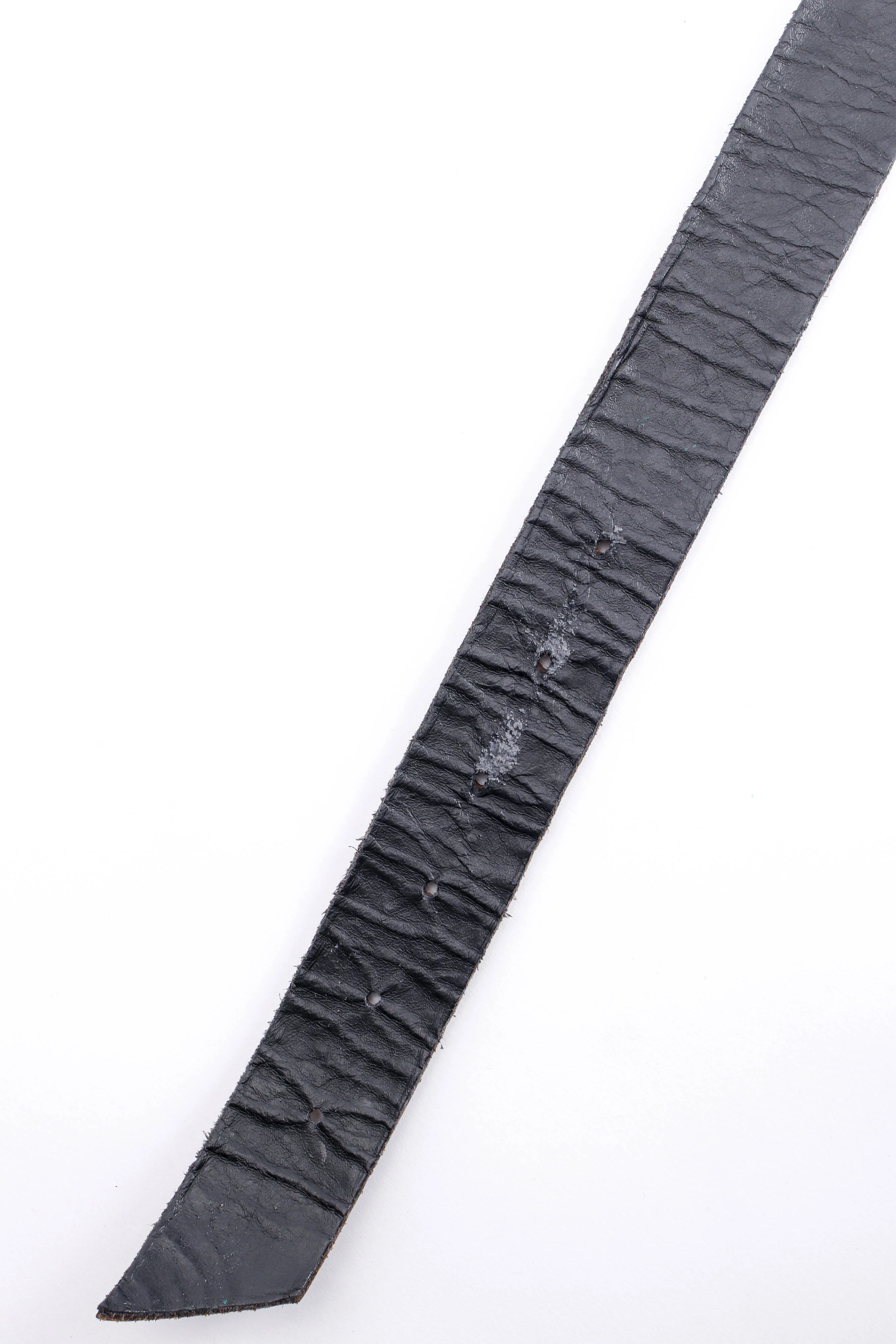 Floral Filigree Studded Belt - Image 9