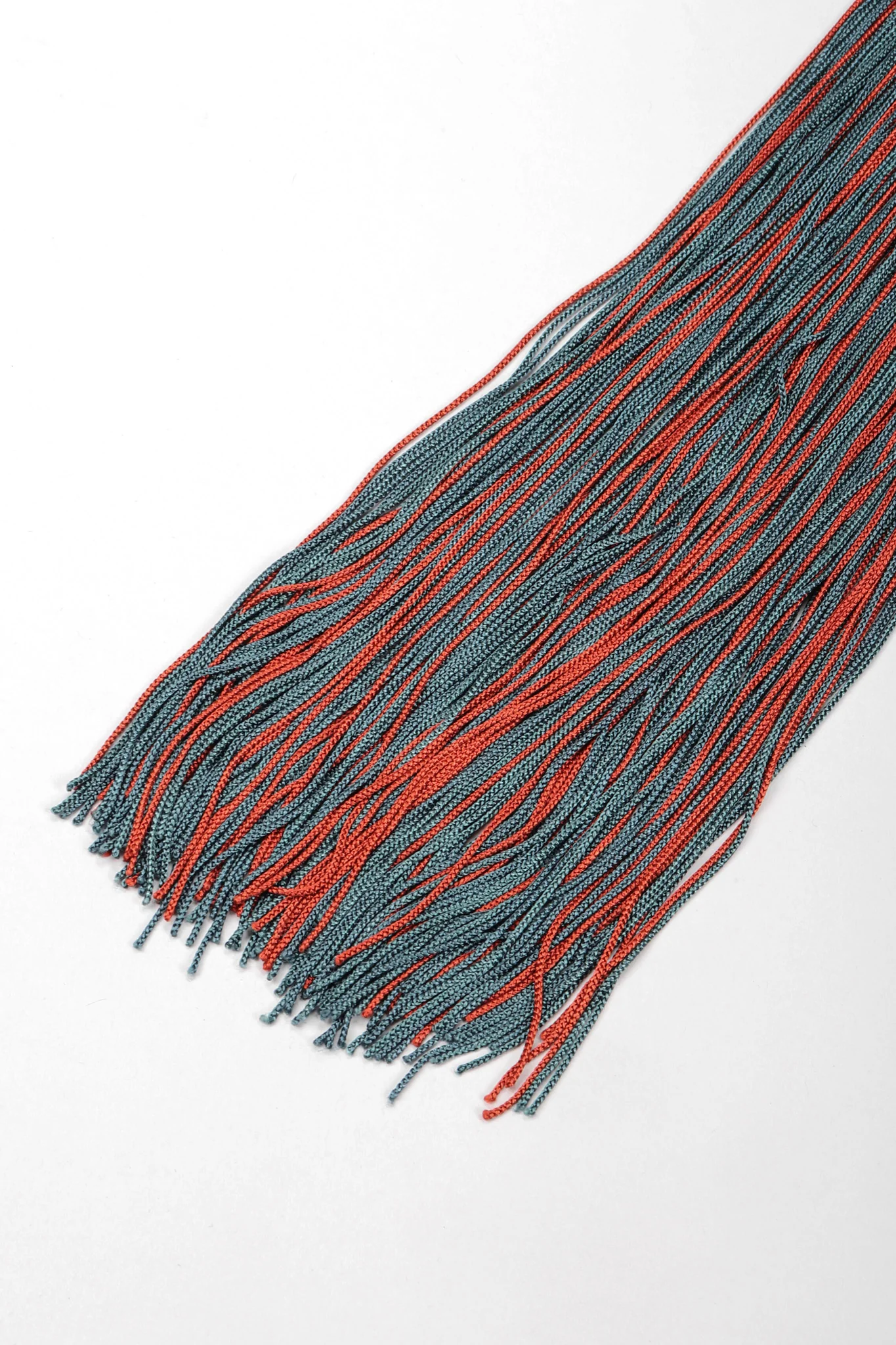 Floral Fringe Dress, Shawl, & Scarf Set - Image 22