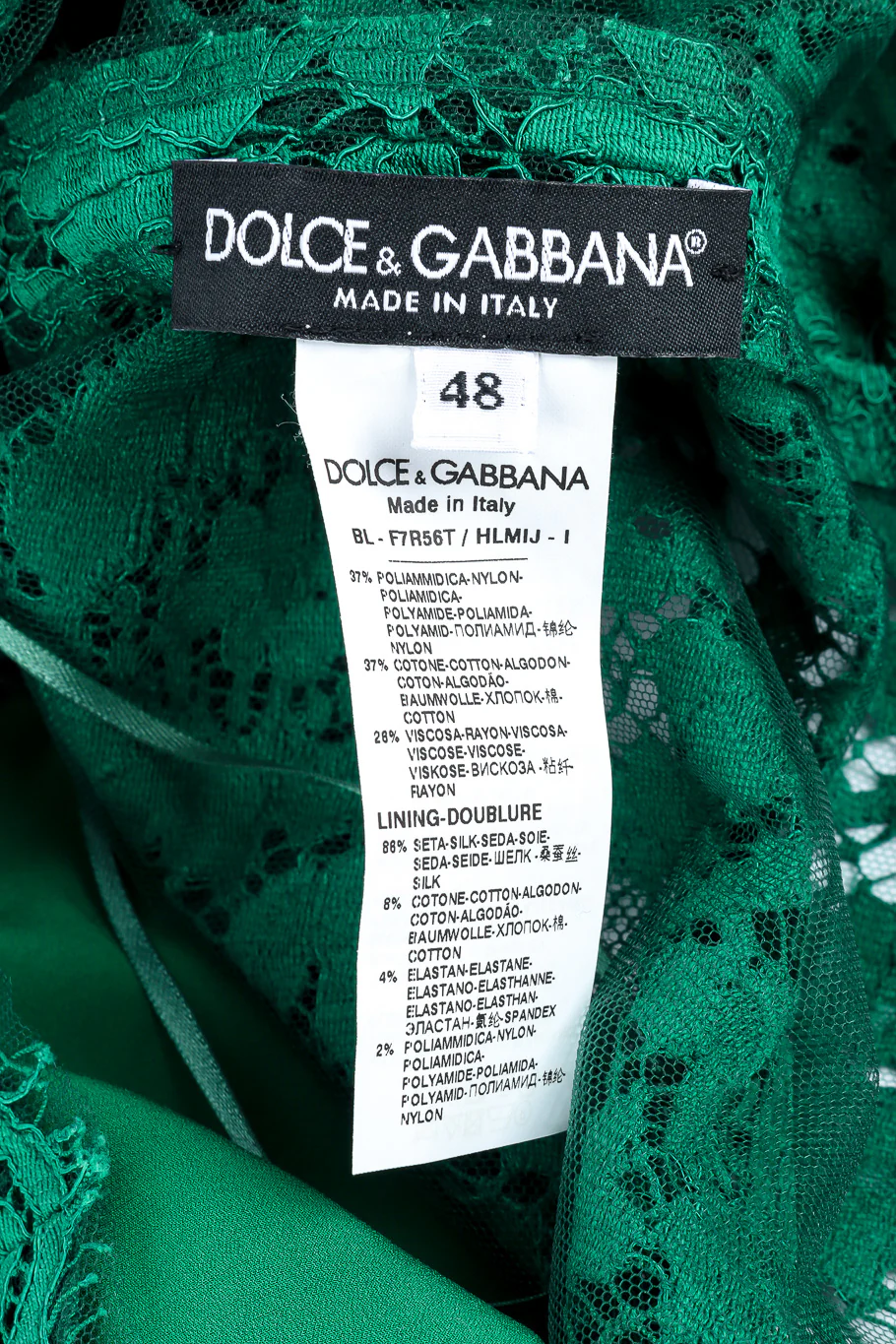 Floral Lace Top - Image 9