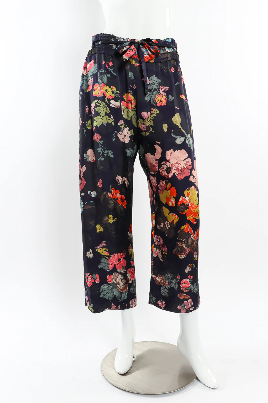Floral Leisure Jacket & Pant Set - Image 5