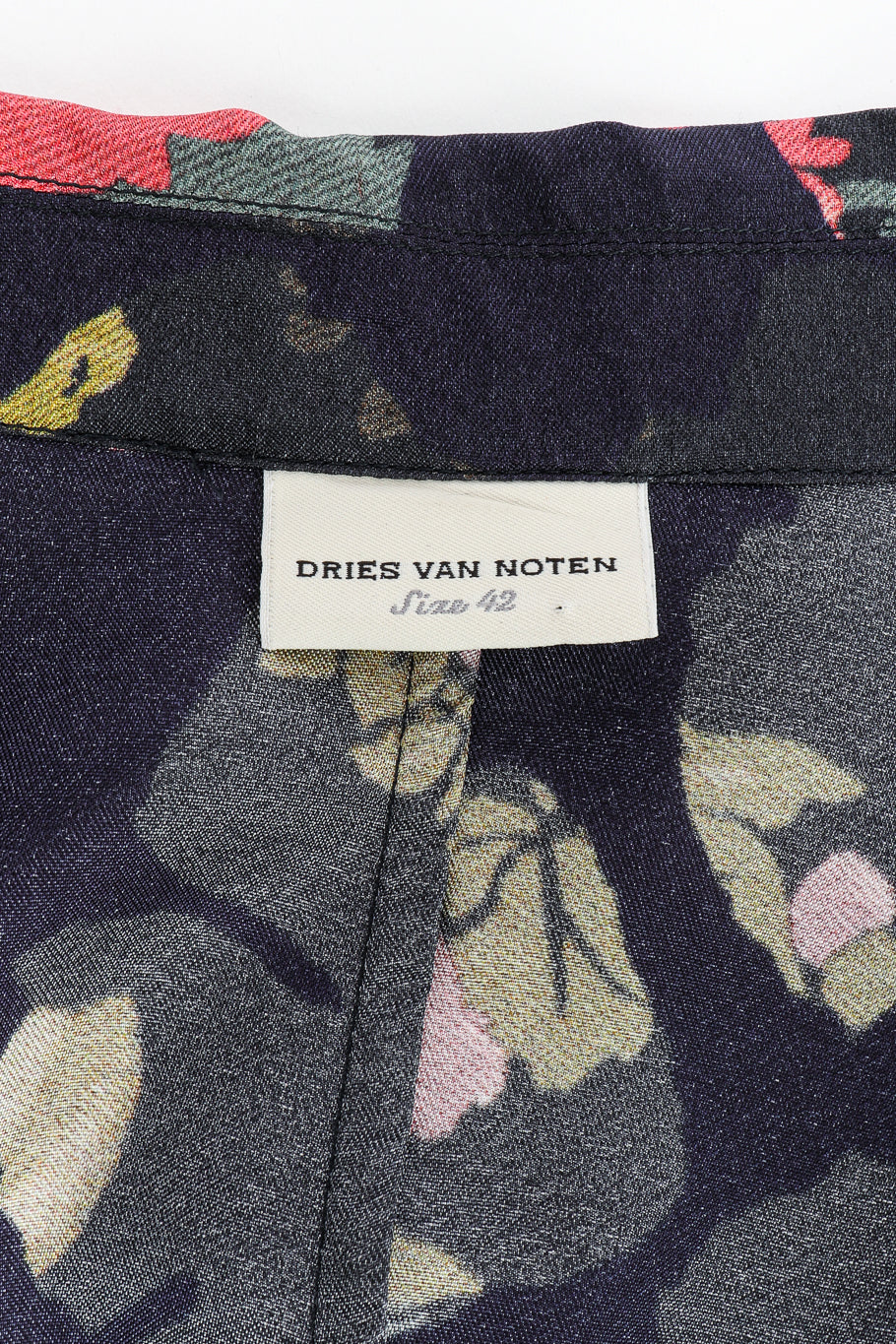 Floral Leisure Jacket & Pant Set - Image 8