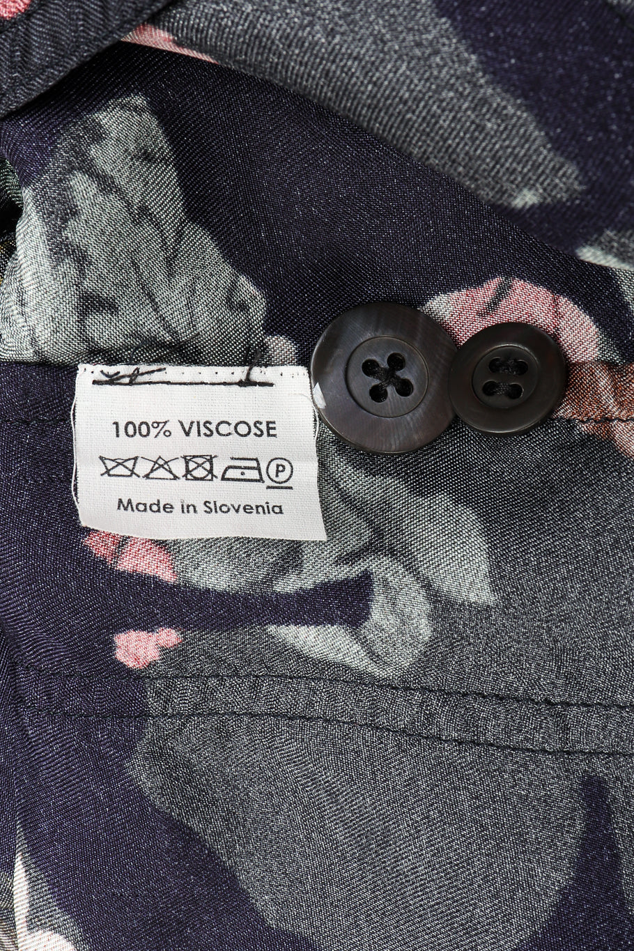 Floral Leisure Jacket & Pant Set - Image 9
