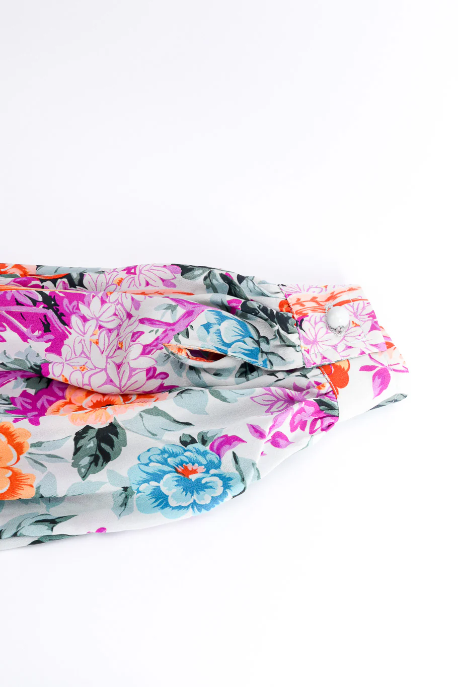 Floral Pheasant Dress - Image 6