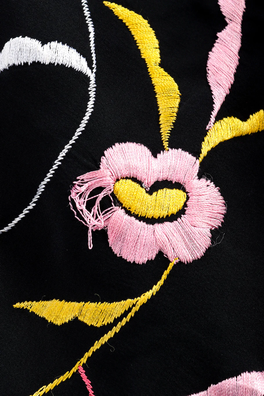 Floral Piano Shawl - Image 6
