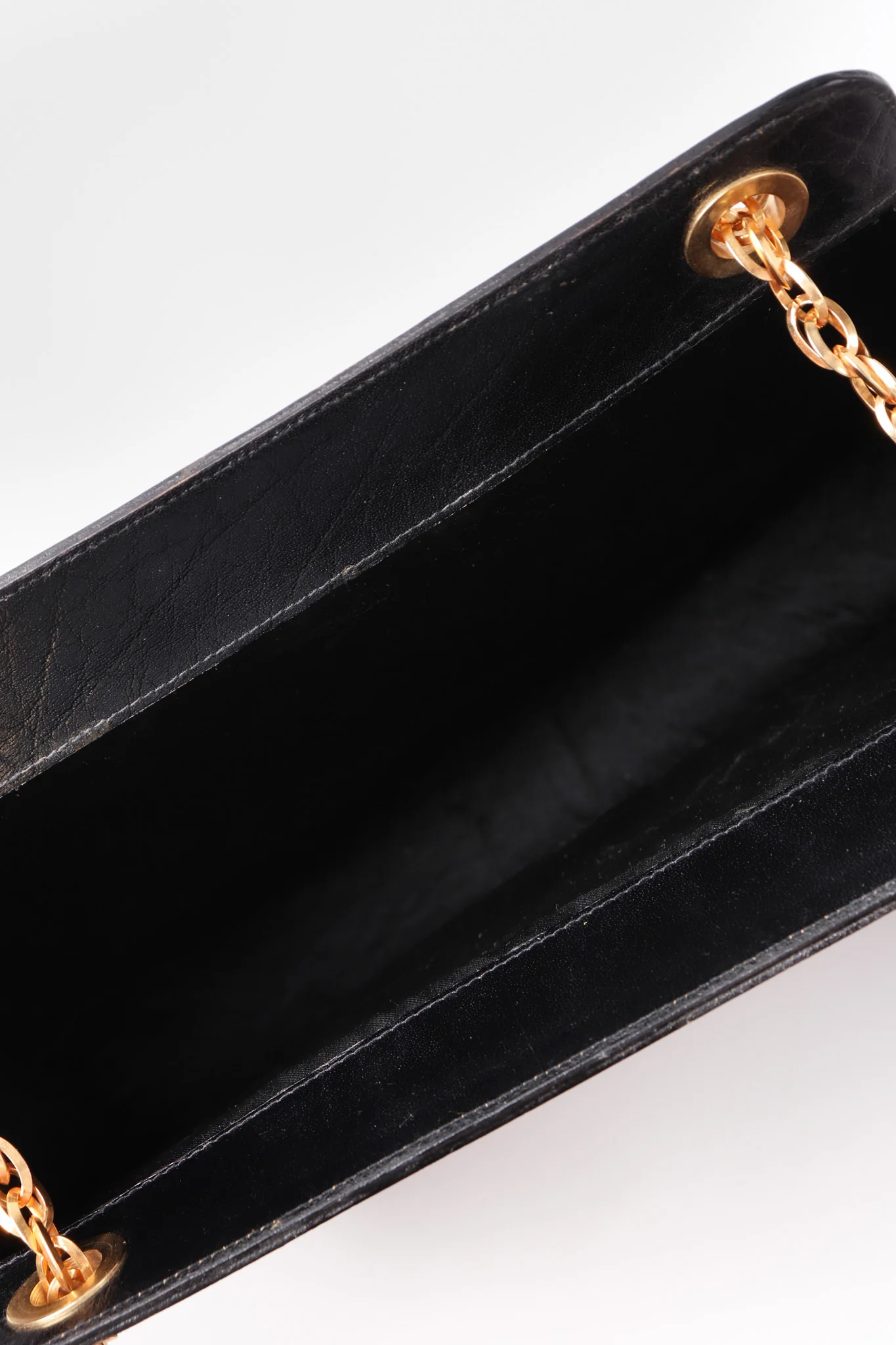 Floral Printed Chain Bag - Image 14