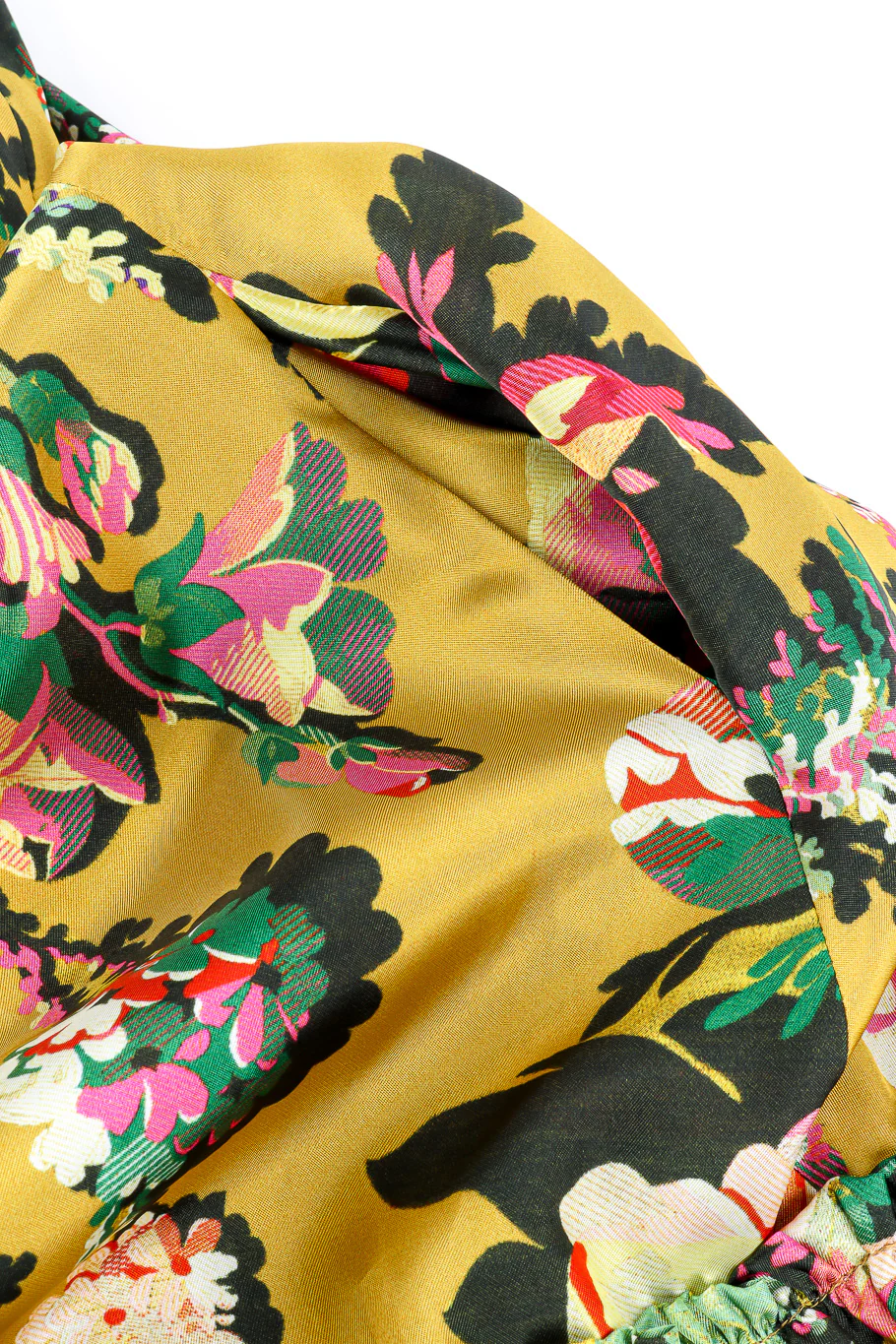 Floral Ruffle Sundress - Image 8