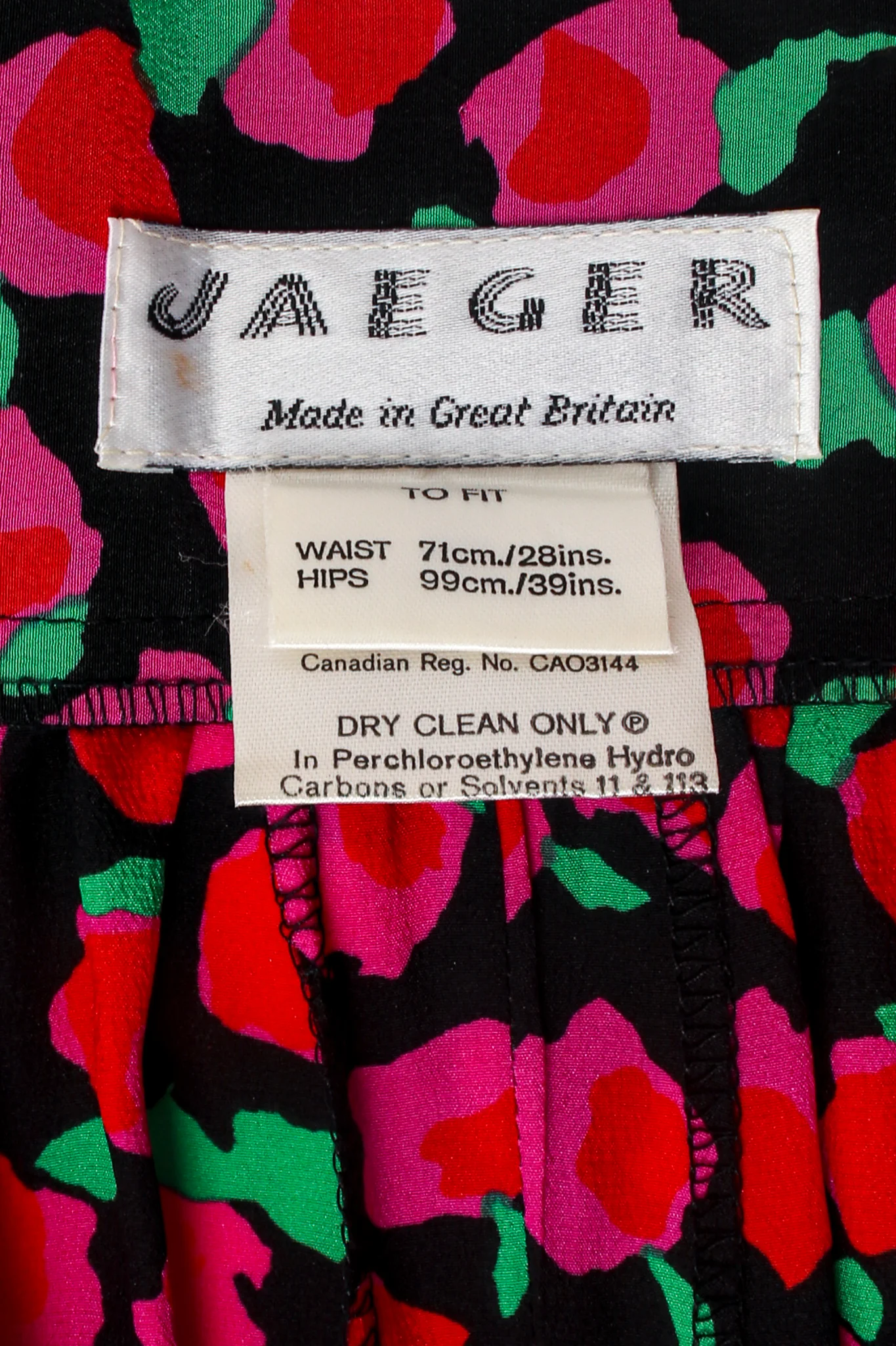 Floral Silk Jacket & Pant Lounge Set - Image 16