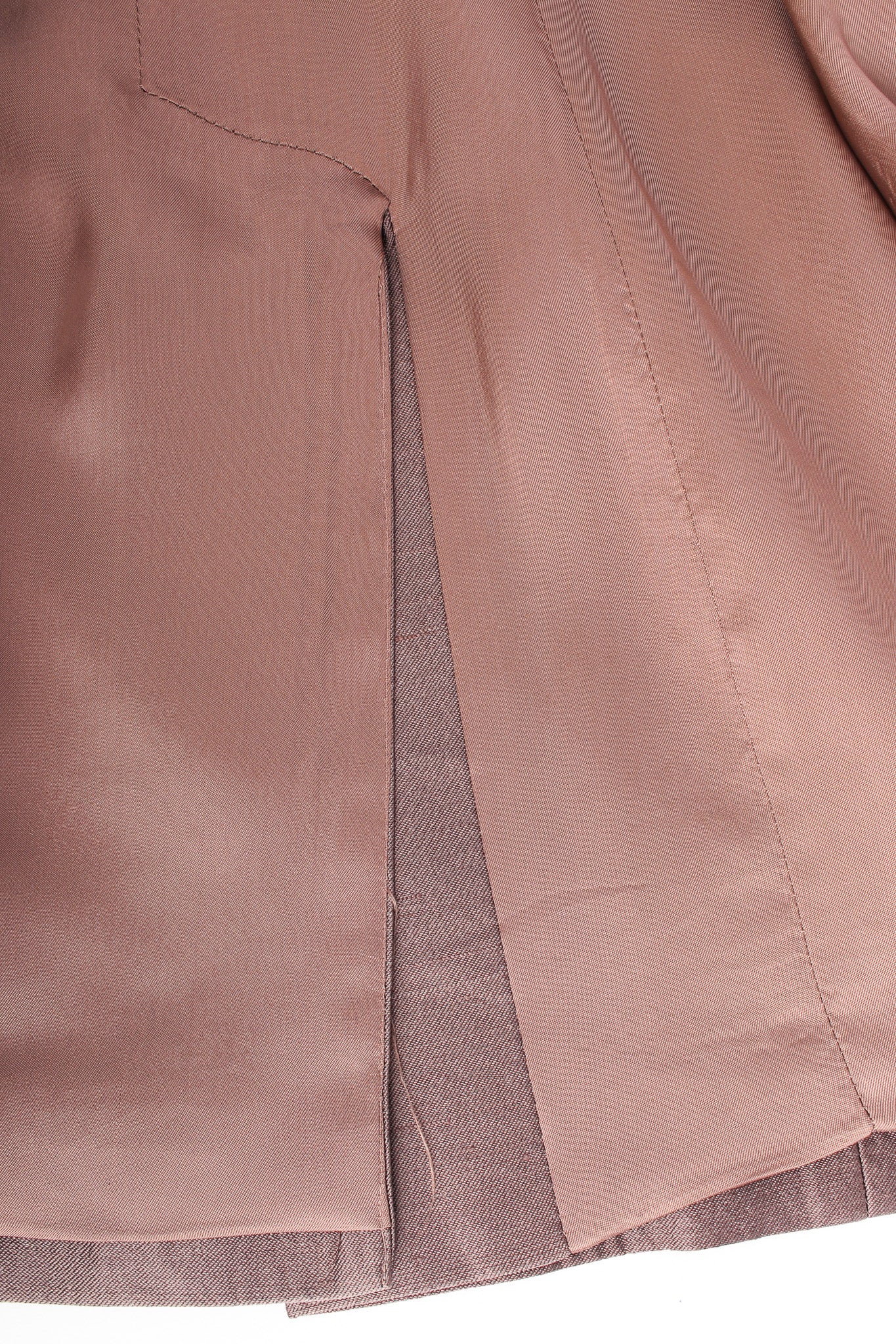 Floral Silk Jacket, Vest, & Skirt Set - Image 21
