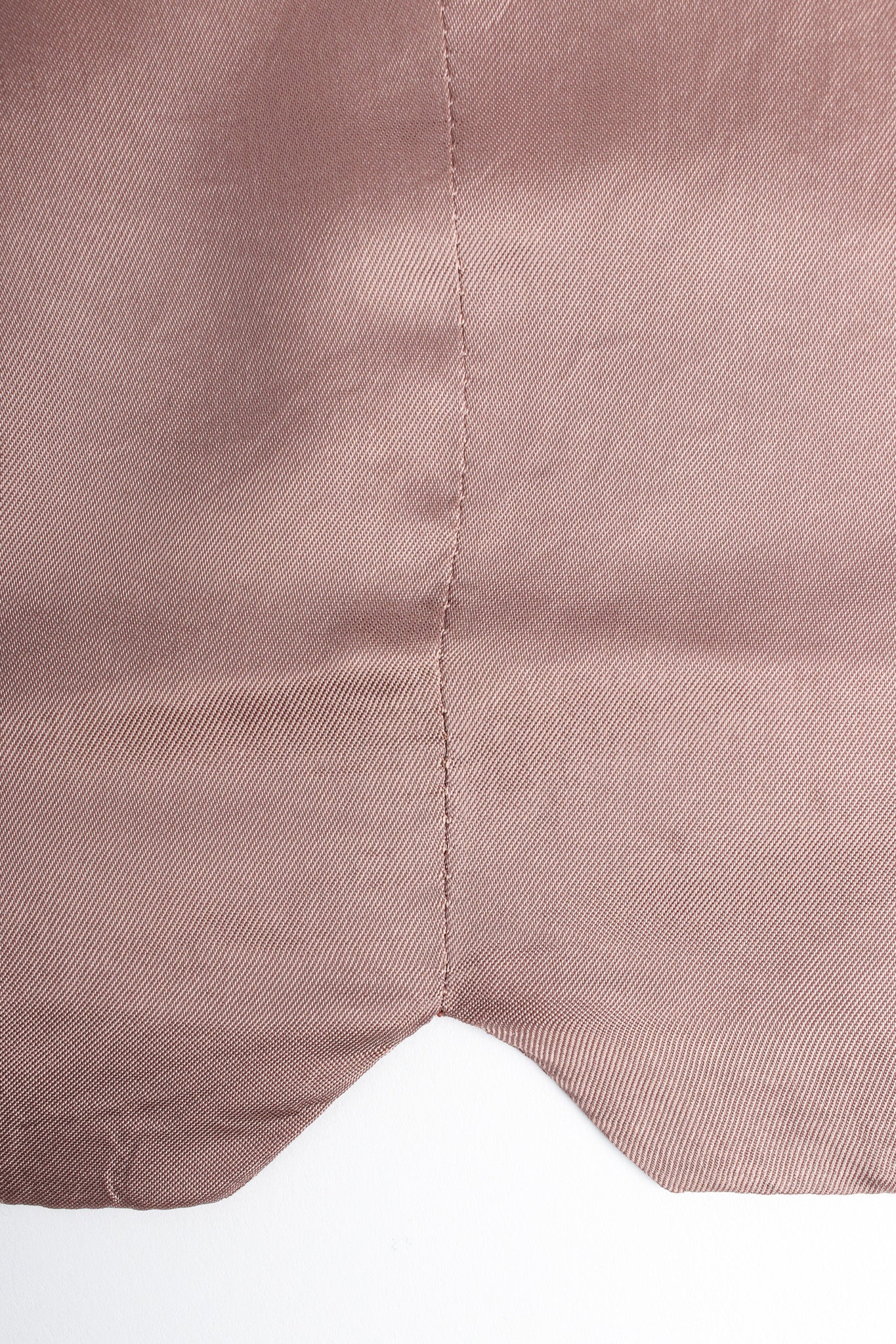 Floral Silk Jacket, Vest, & Skirt Set - Image 29