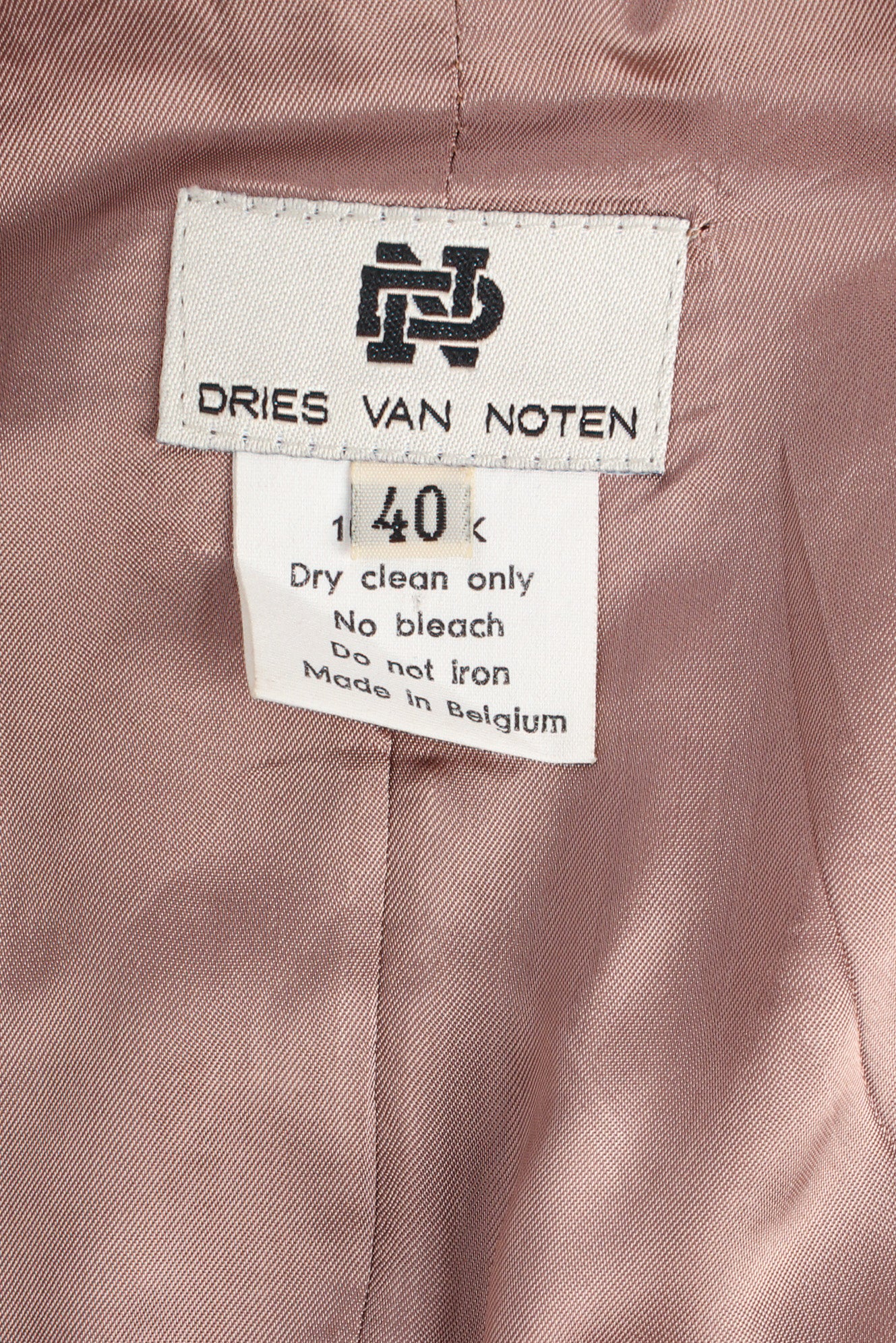 Floral Silk Jacket, Vest, & Skirt Set - Image 38