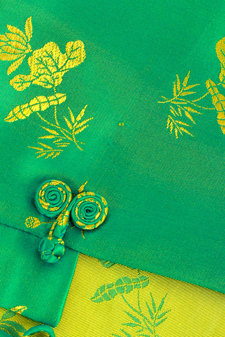 Floral Silk Lounge Set - Image 18