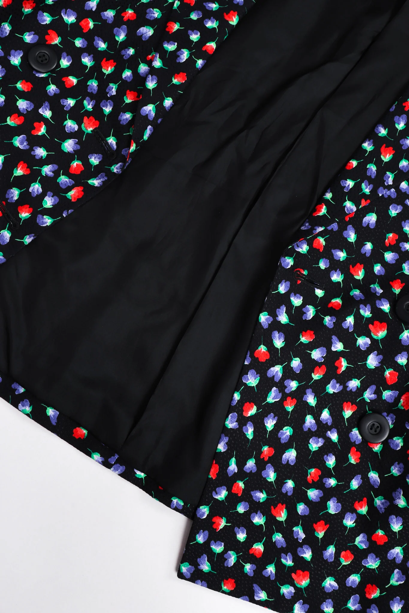 Floral Jacket & Skirt Set - Image 13