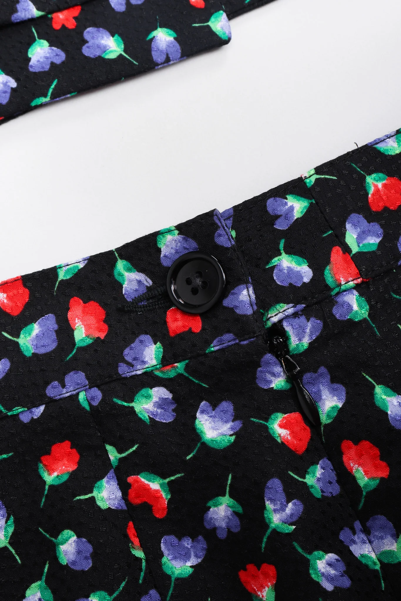 Floral Jacket & Skirt Set - Image 15