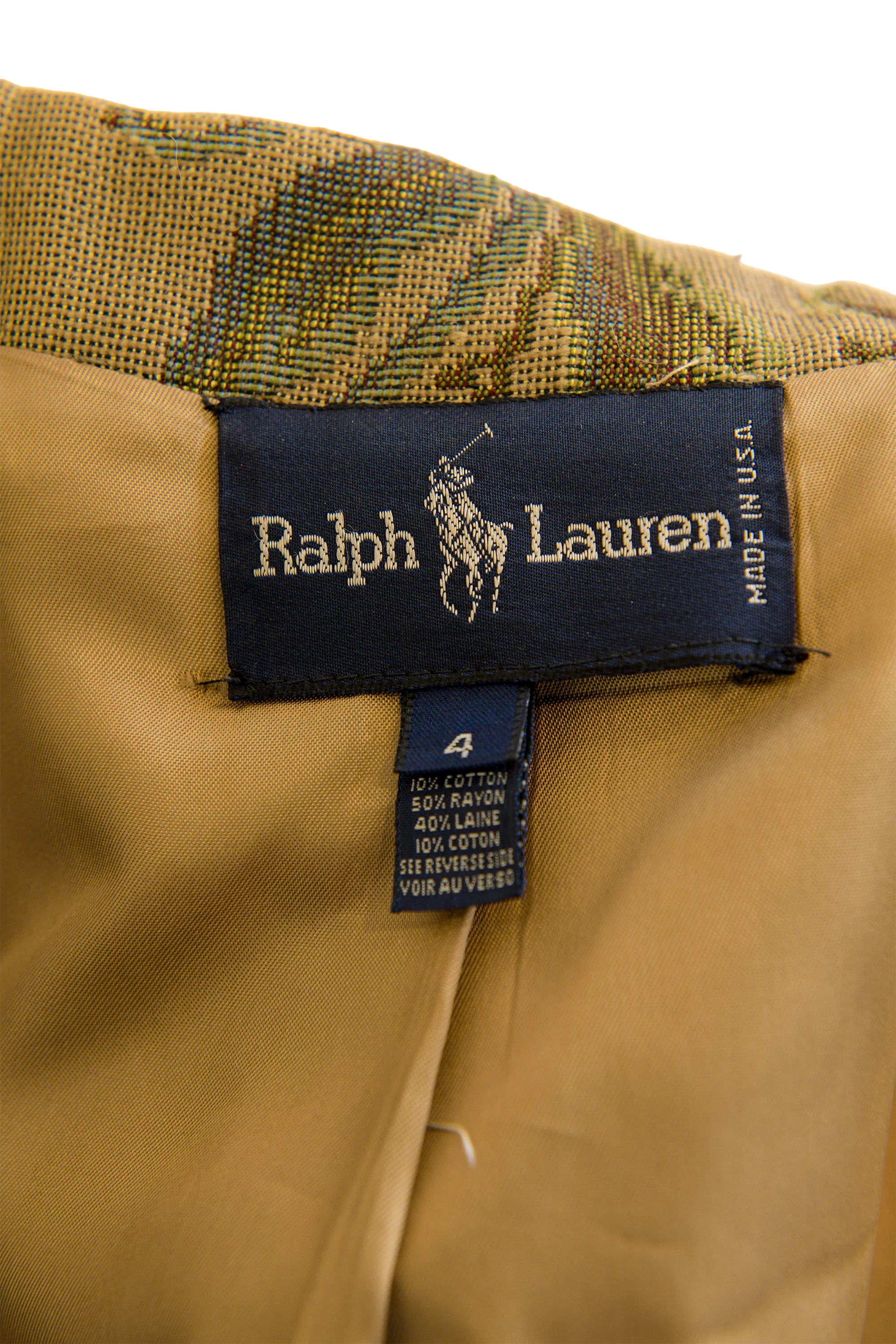 Floral Tapestry Jacket - Image 7
