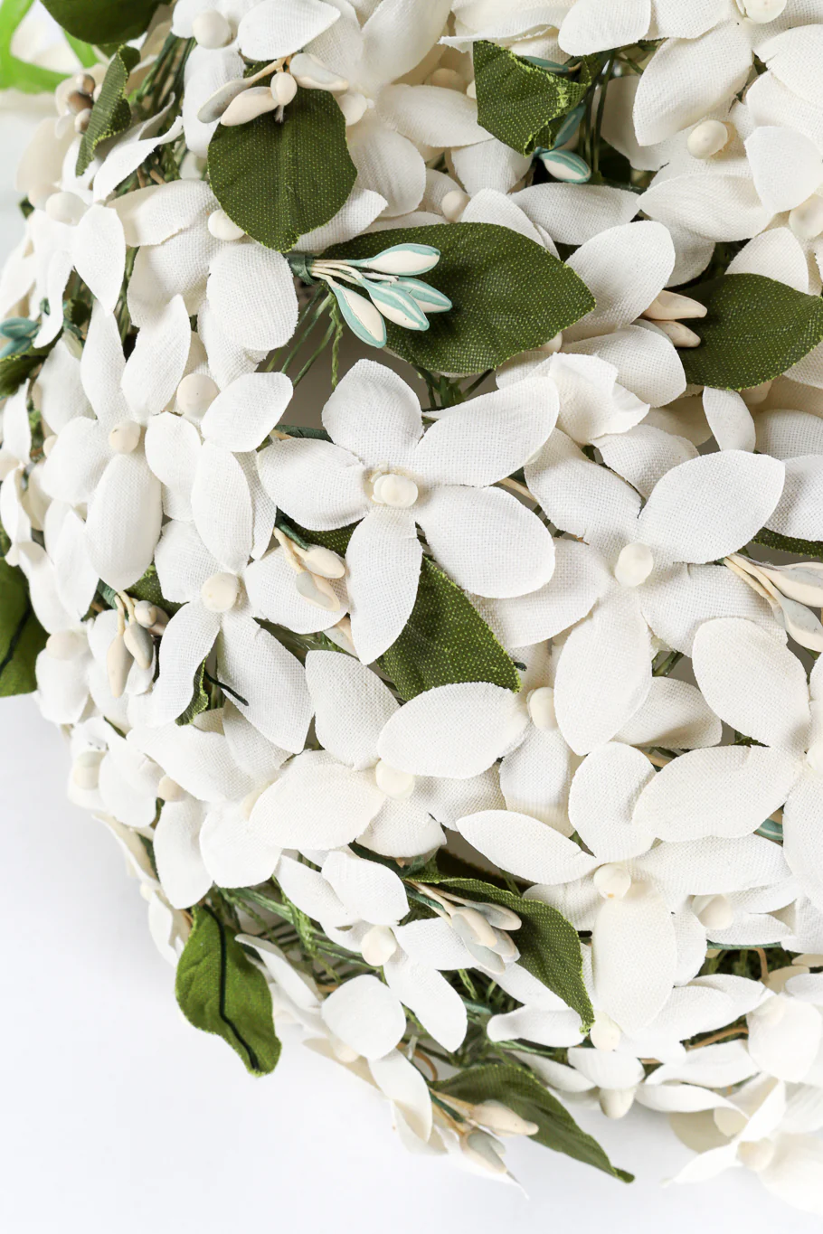 Floral Tarboosh Hat - Image 7