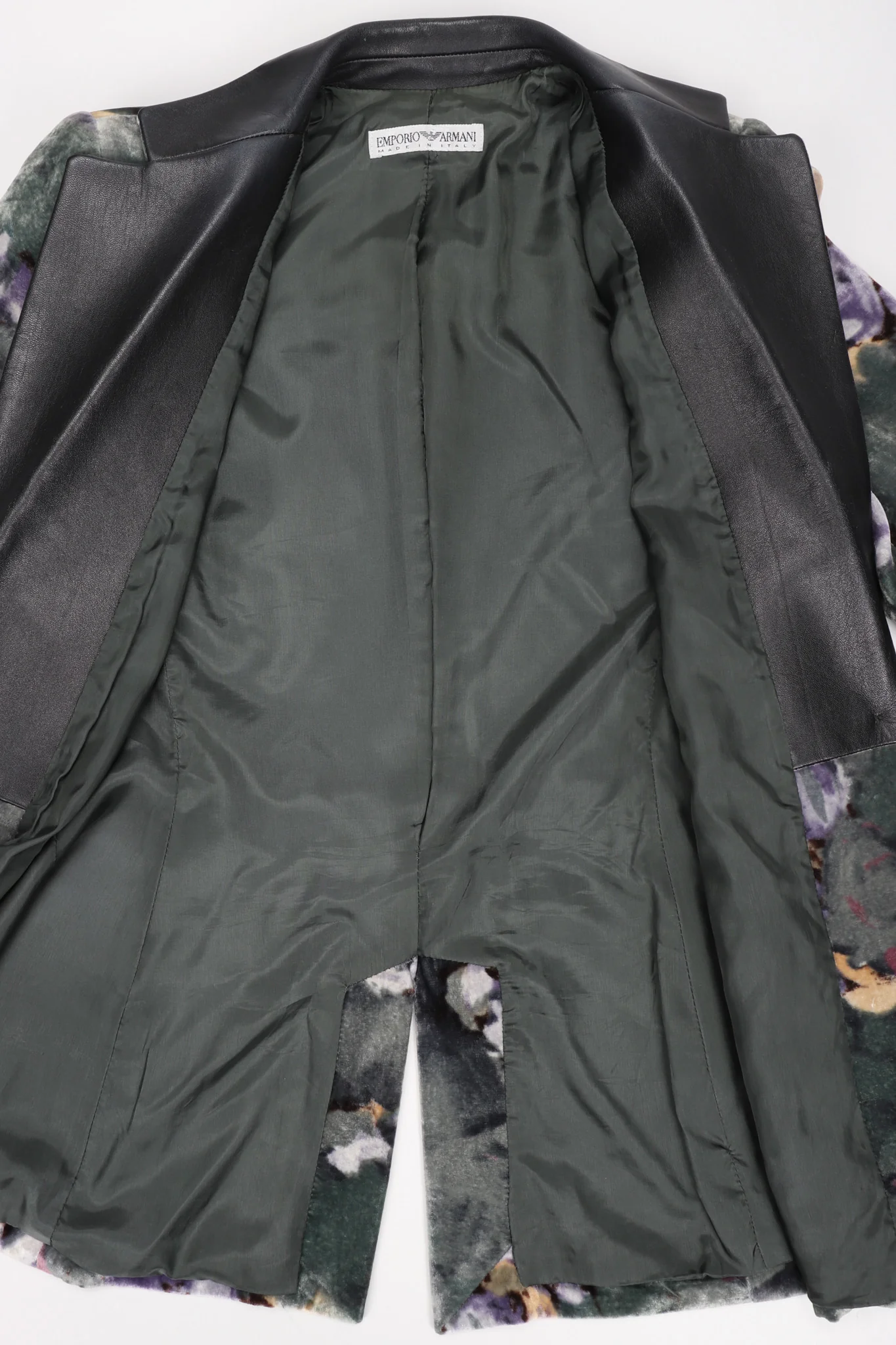 Floral Velvet Tuxedo - Image 16
