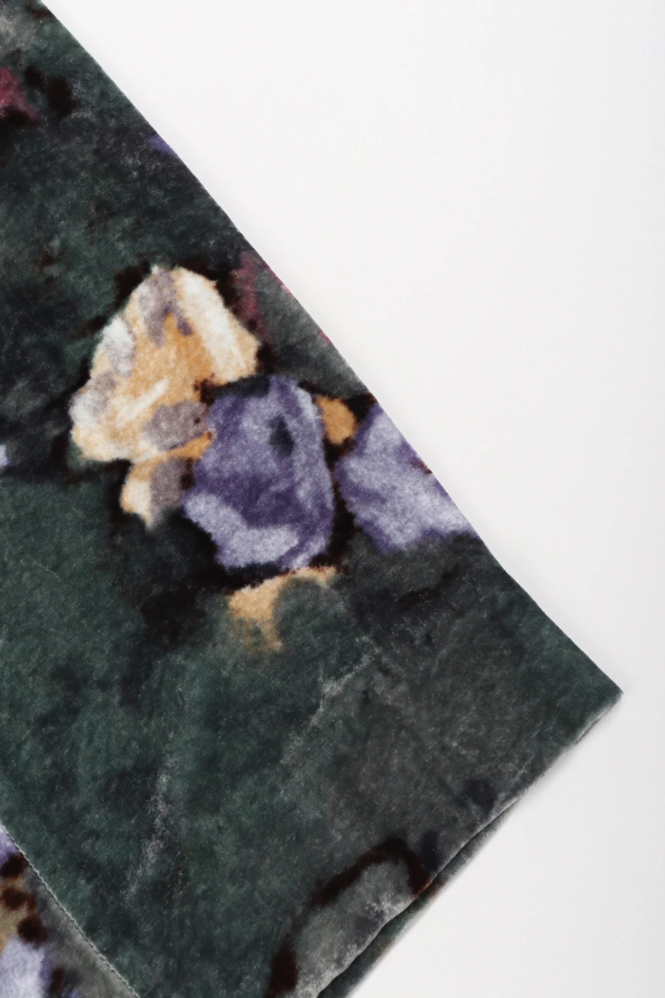 Floral Velvet Tuxedo - Image 24