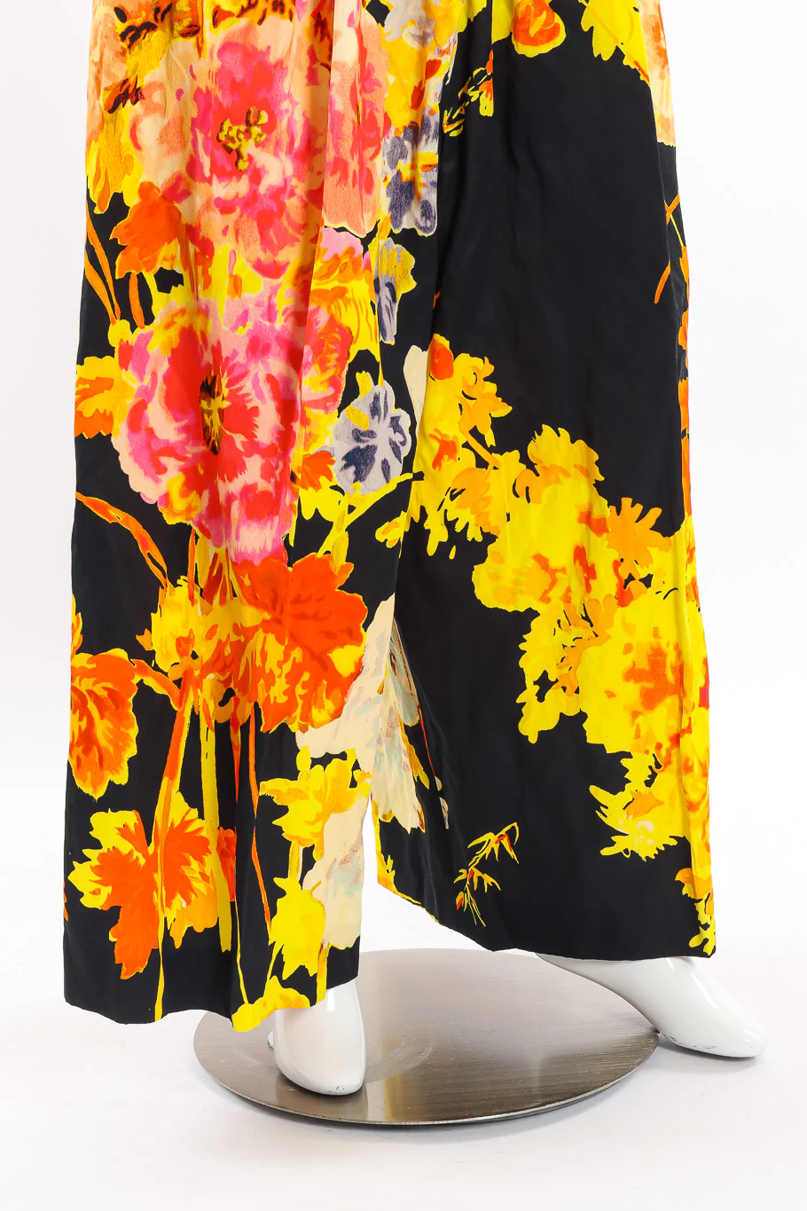 Floral Wide Leg Pant - Image 5