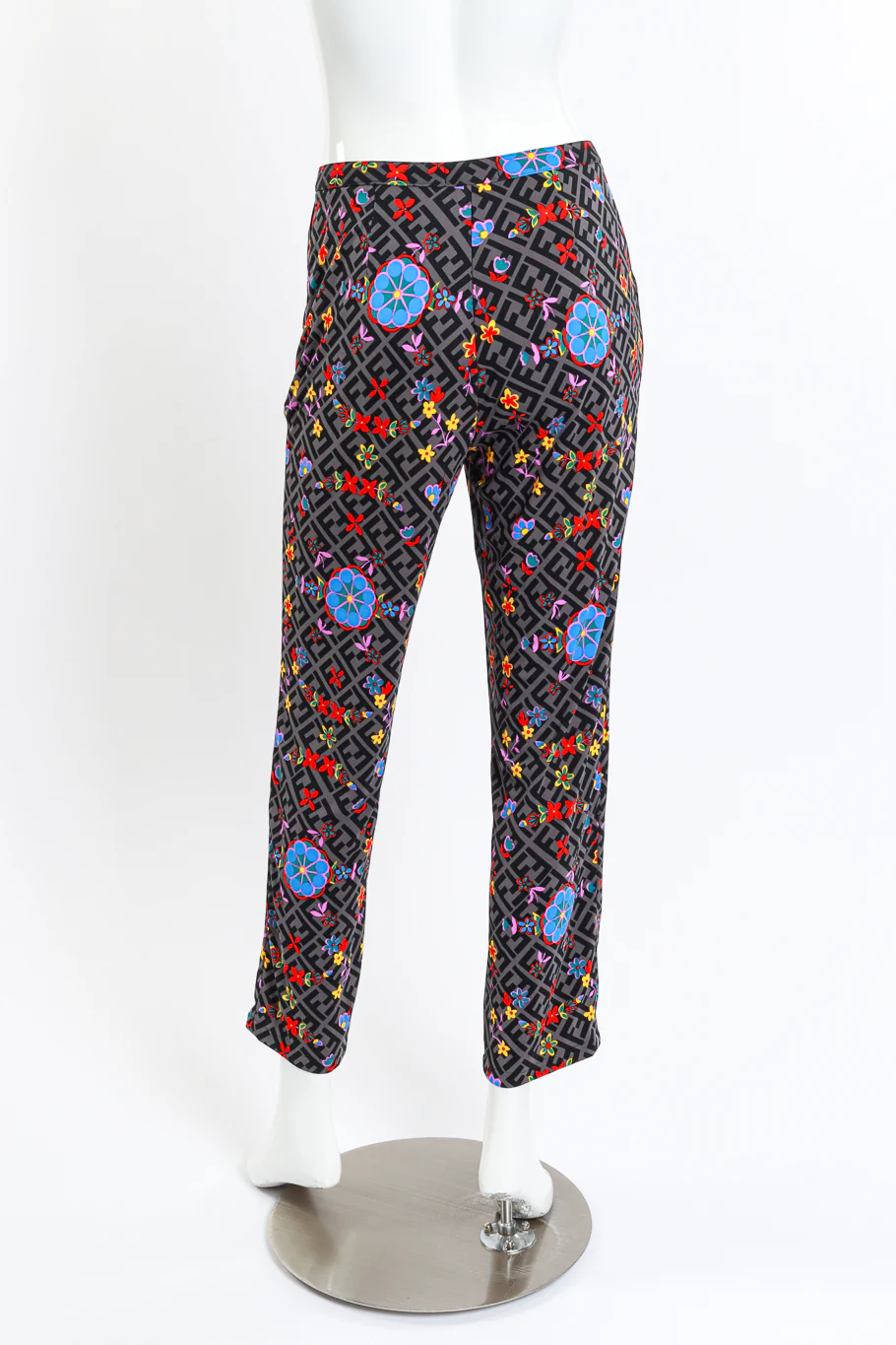 Floral Zucca Pant - Image 3