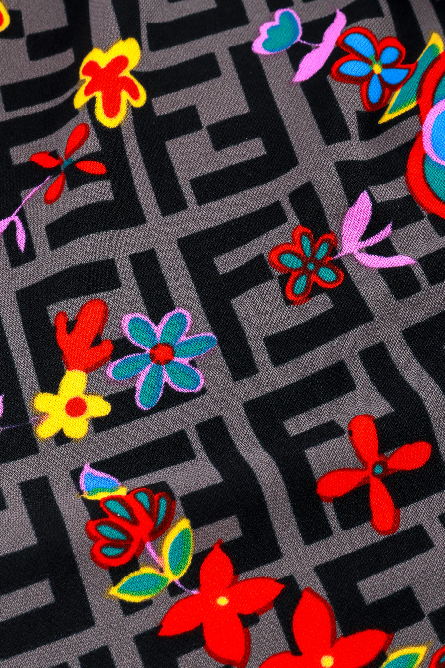 Floral Zucca Pant - Image 7