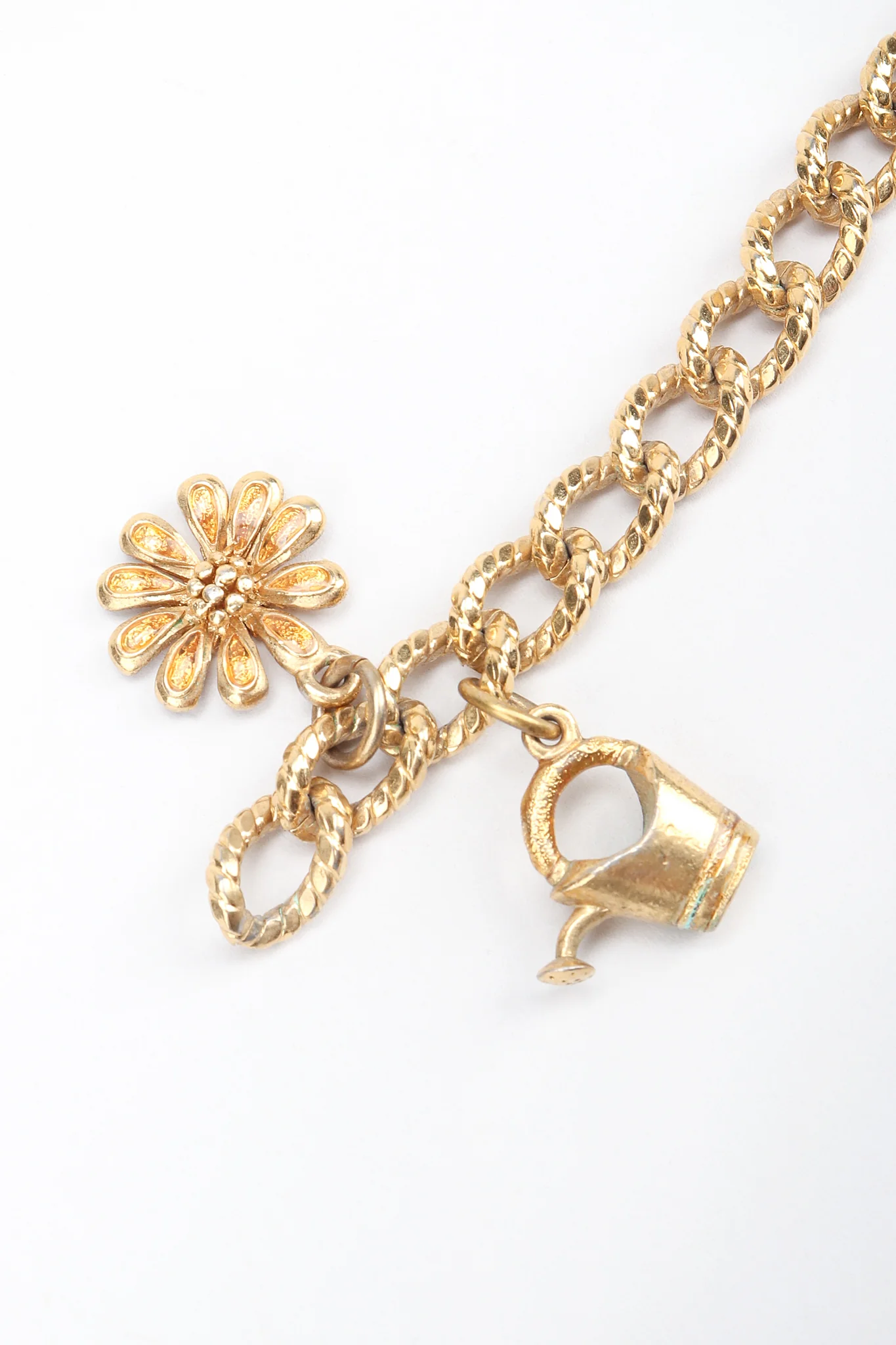 Floriculture Charm Chain Belt - Image 7