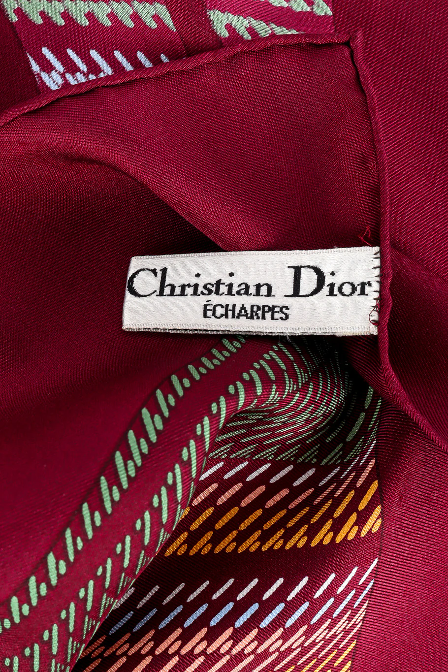 Flower Bouquet Scarf - Image 7