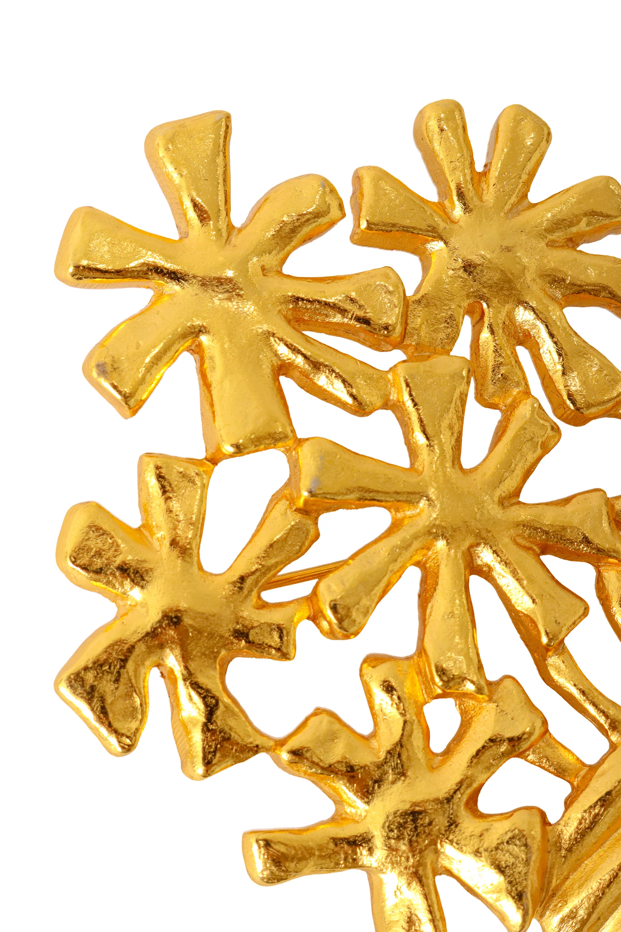 Flower Pot Brooch - Image 2