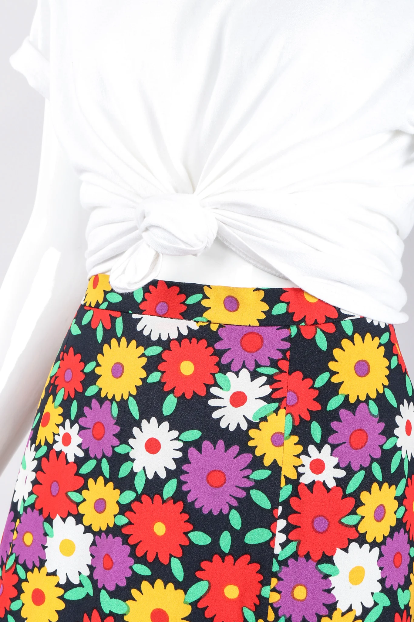 Flower Power Skirt - Image 12