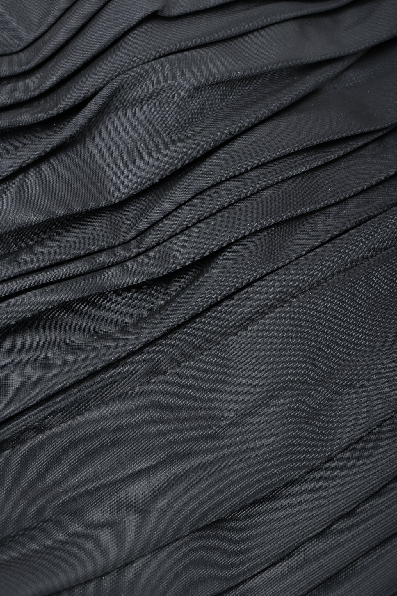Ruched Flower Cocktail Dress - Image 8