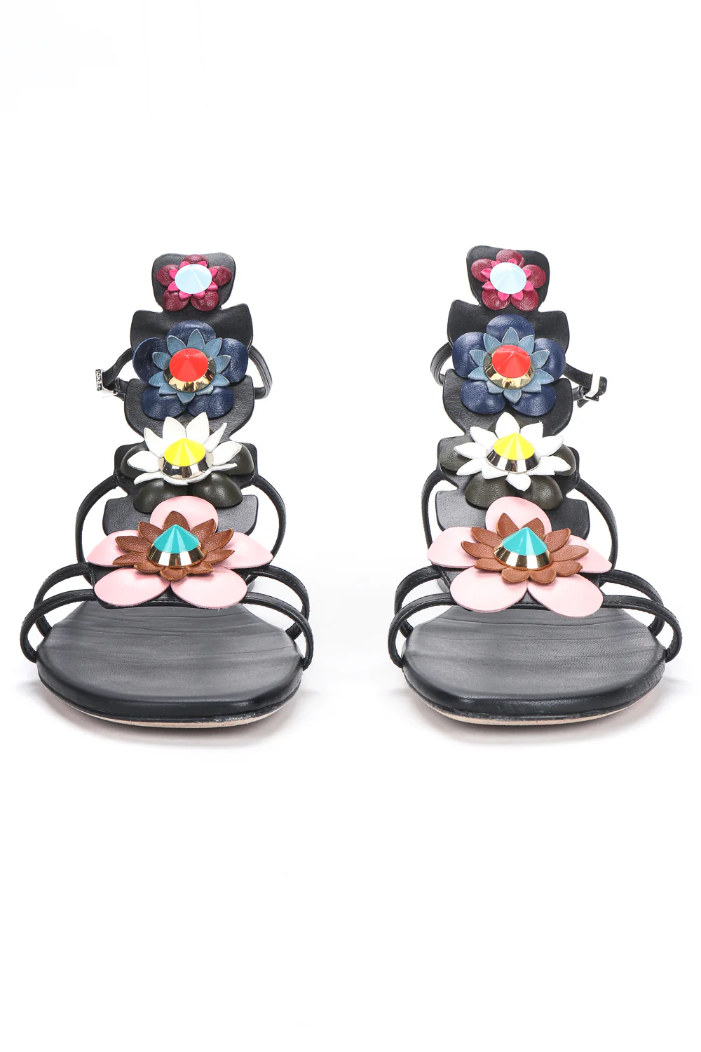 Flowerland Gladiator Sandals - Image 3