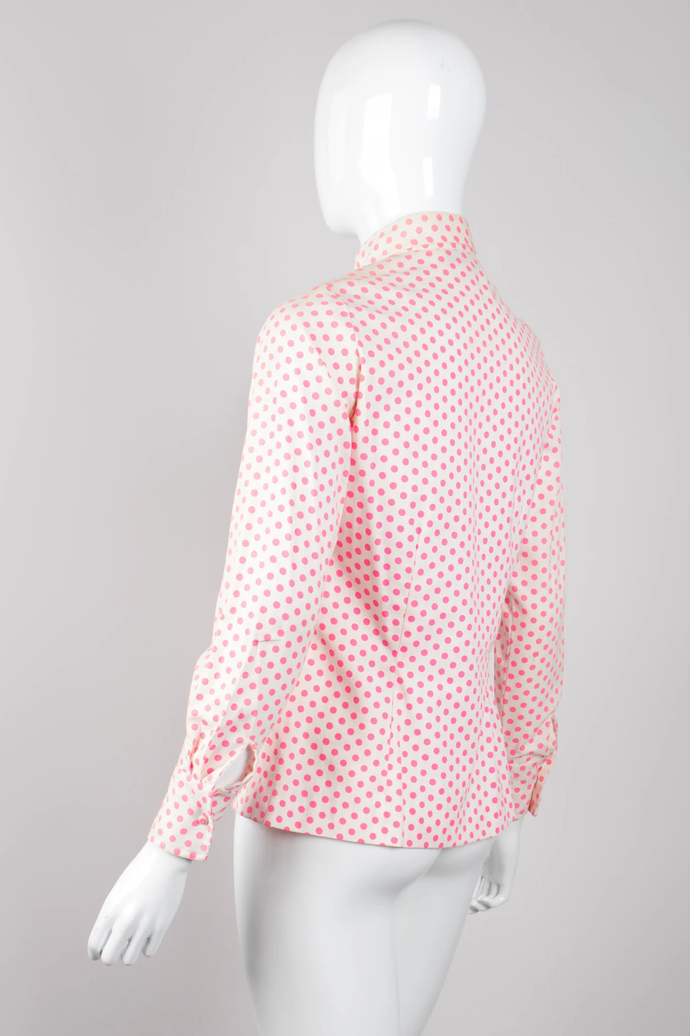Flowerpot Appliqué Dot Shirt & Skirt Set - Image 14
