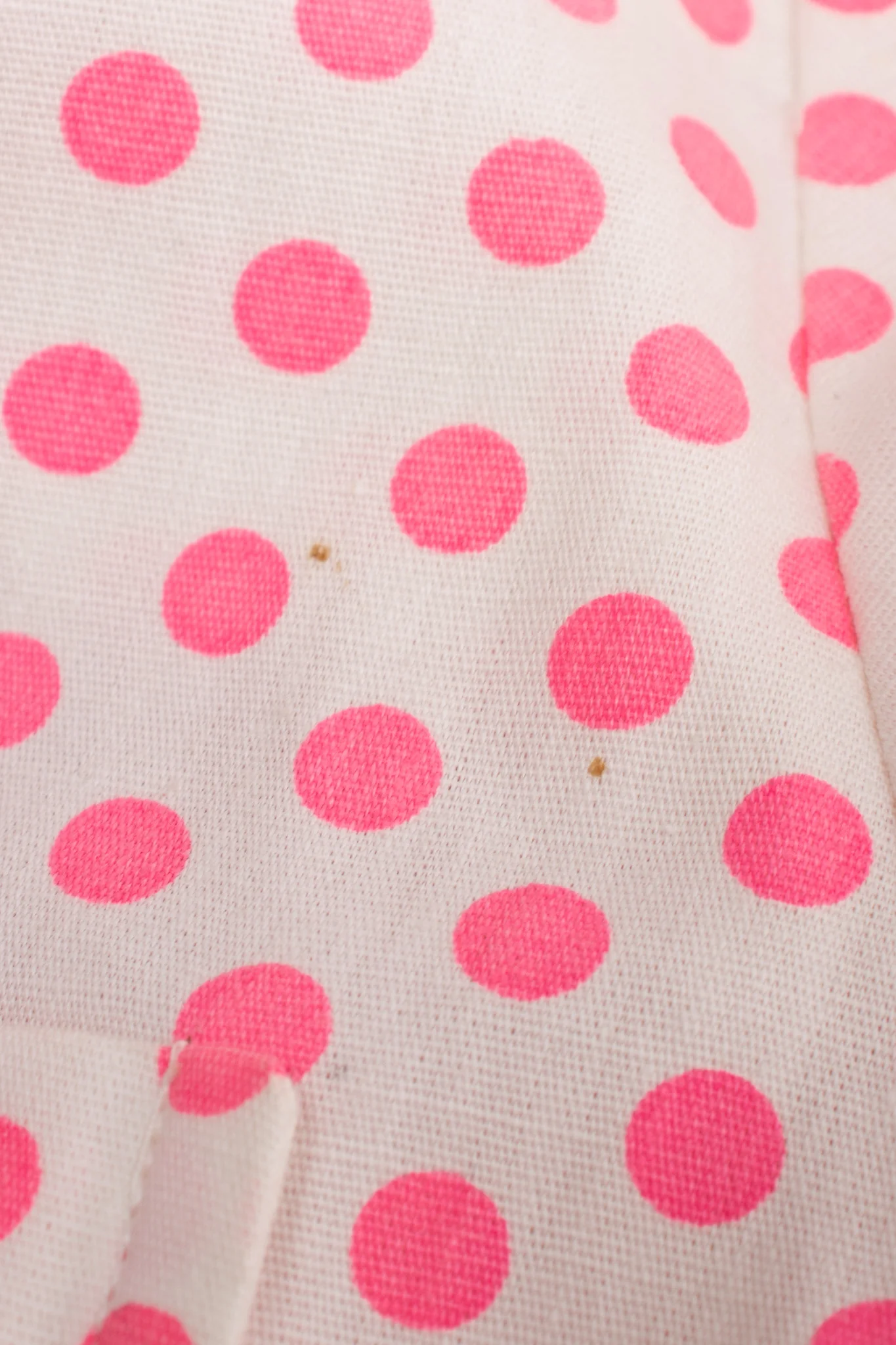 Flowerpot Appliqué Dot Shirt & Skirt Set - Image 22