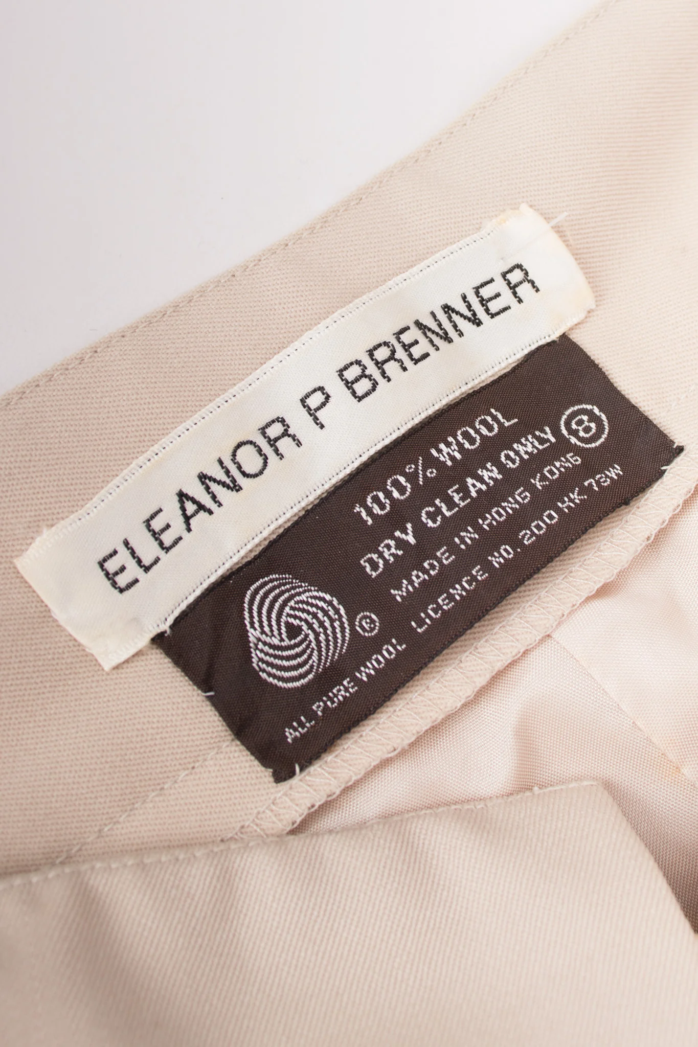 Fold Front Trouser - Image 12