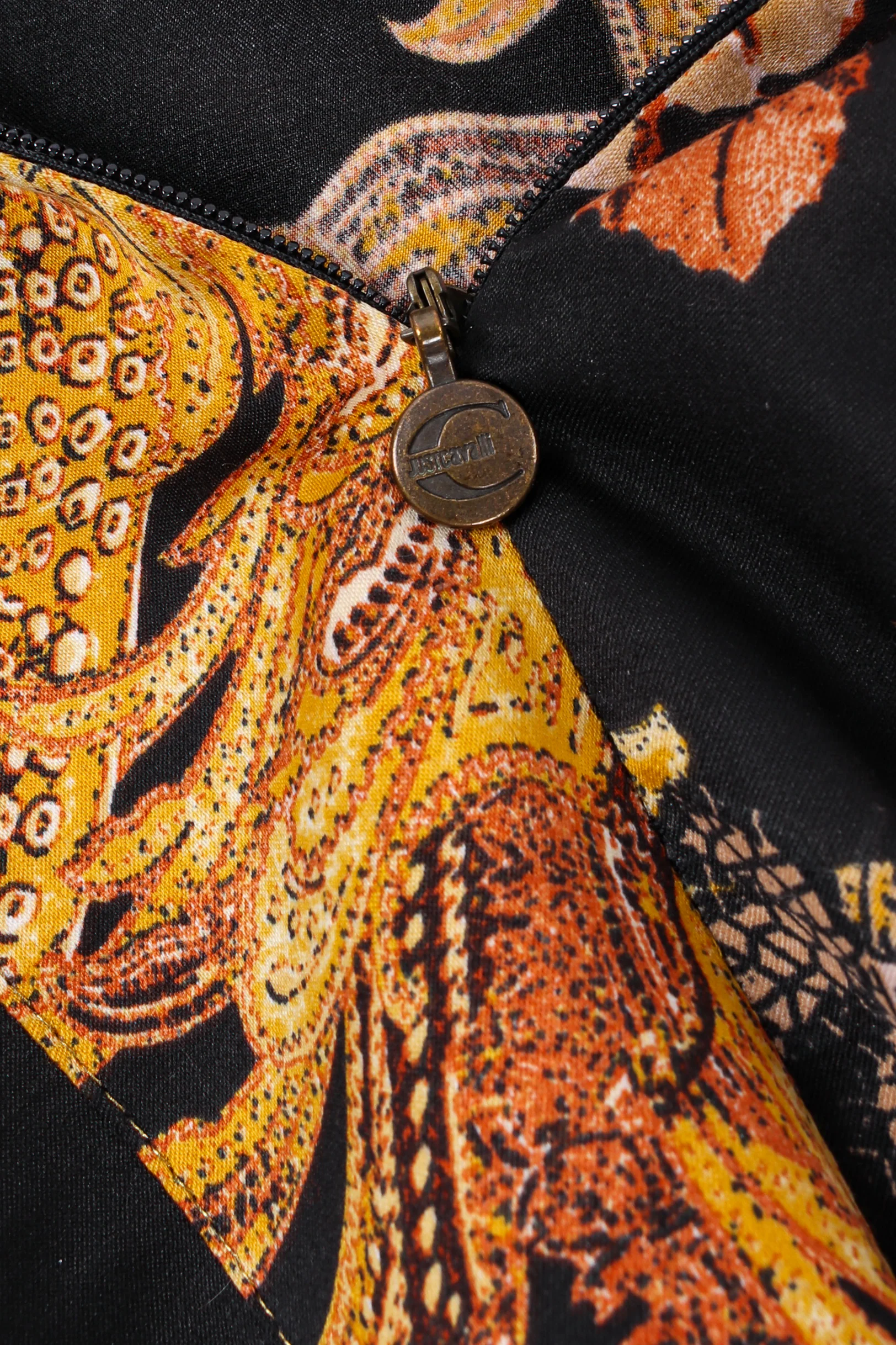 Fleur Brocade Mermaid Dress - Image 8