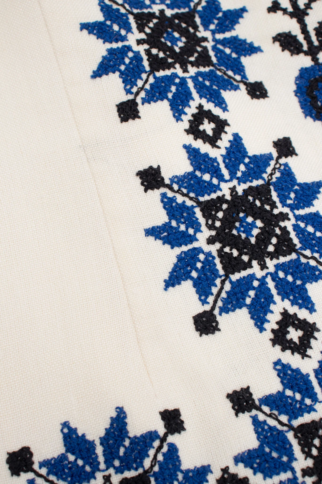 Folk Embroidered Star Jacket - Image 14