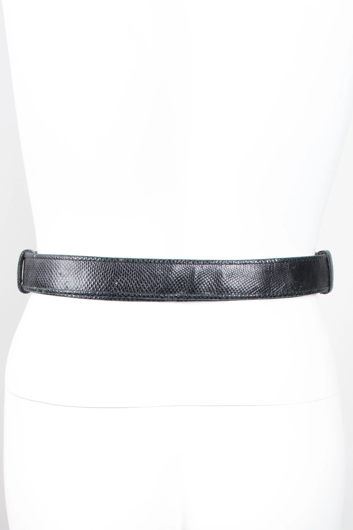 Foo Dogs Medallion Belt - Image 10