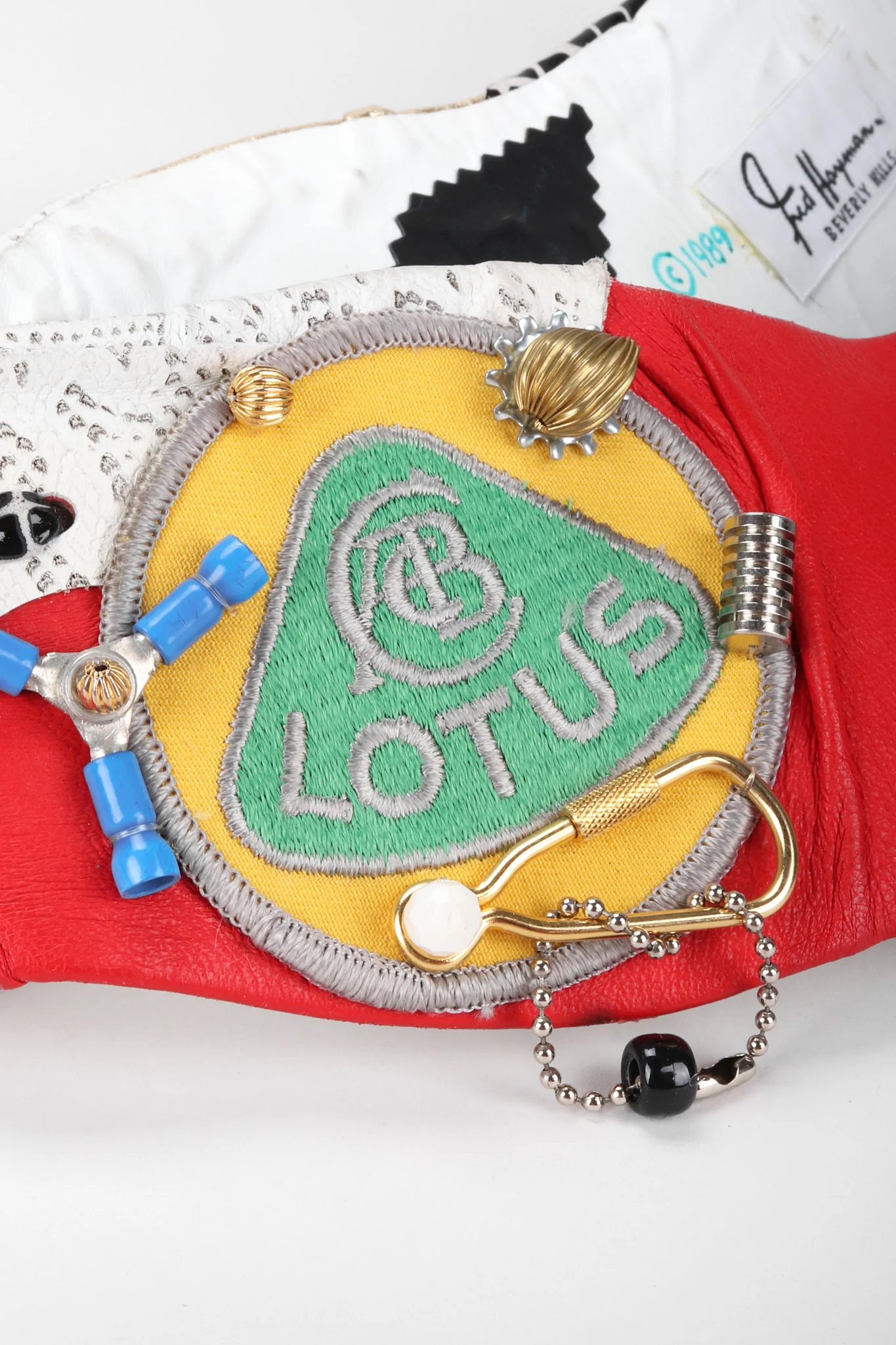 Formula 1 Regalia Contour Belt - Image 13