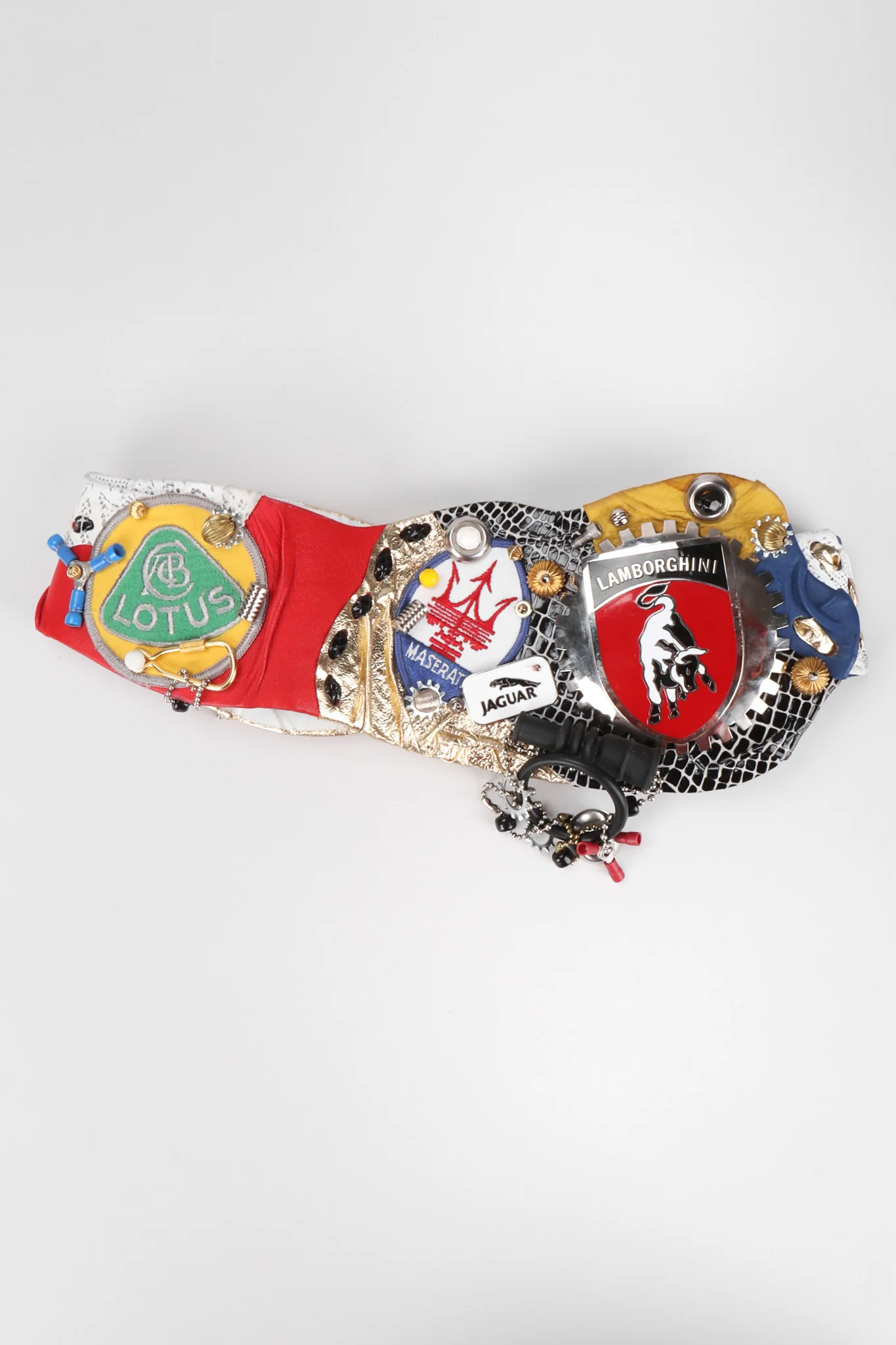 Formula 1 Regalia Contour Belt - Image 15