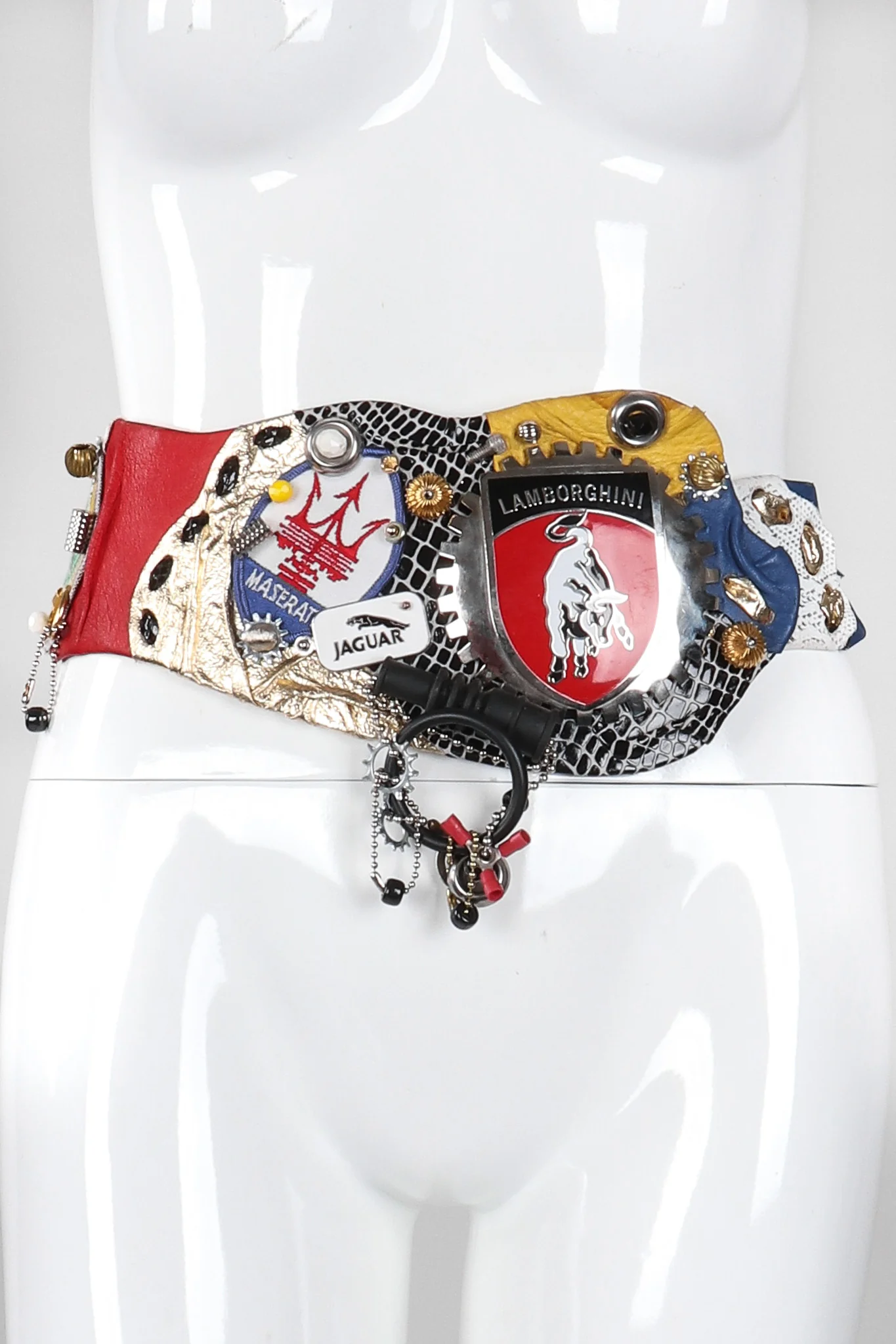 Formula 1 Regalia Contour Belt - Image 2