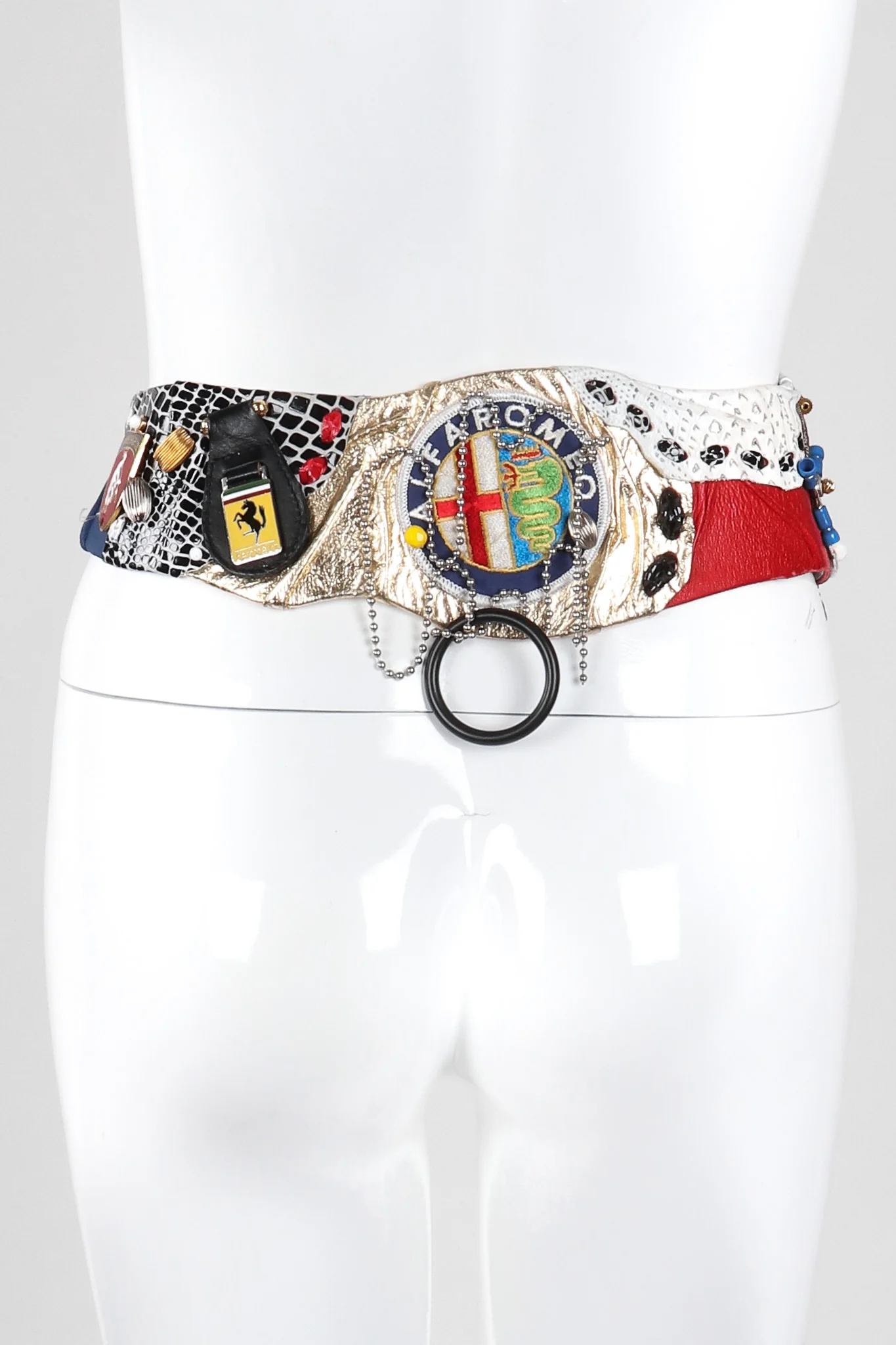 Formula 1 Regalia Contour Belt - Image 6