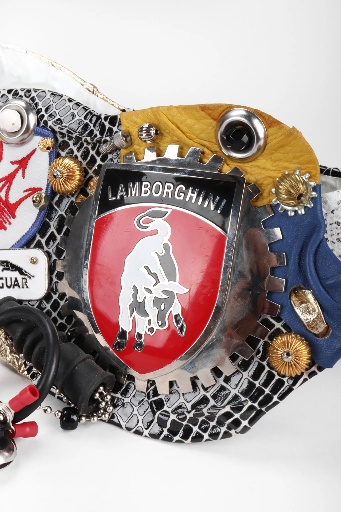 Formula 1 Regalia Contour Belt - Image 9