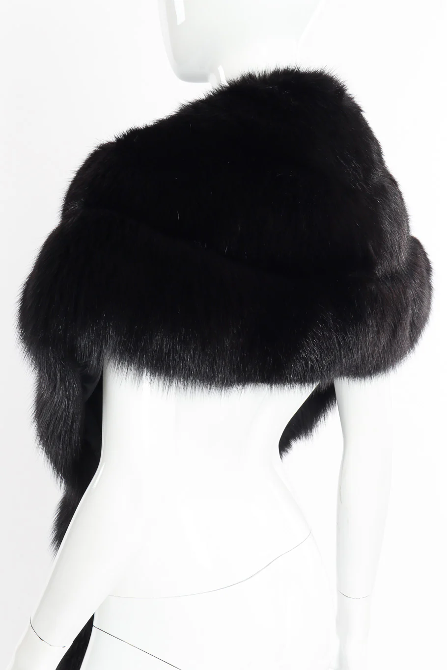 Fox Fur Stole - Image 7
