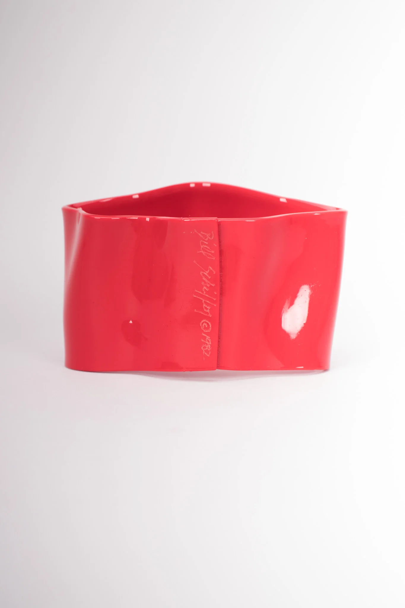 Freeform Art Cuff Bracelet - Image 8