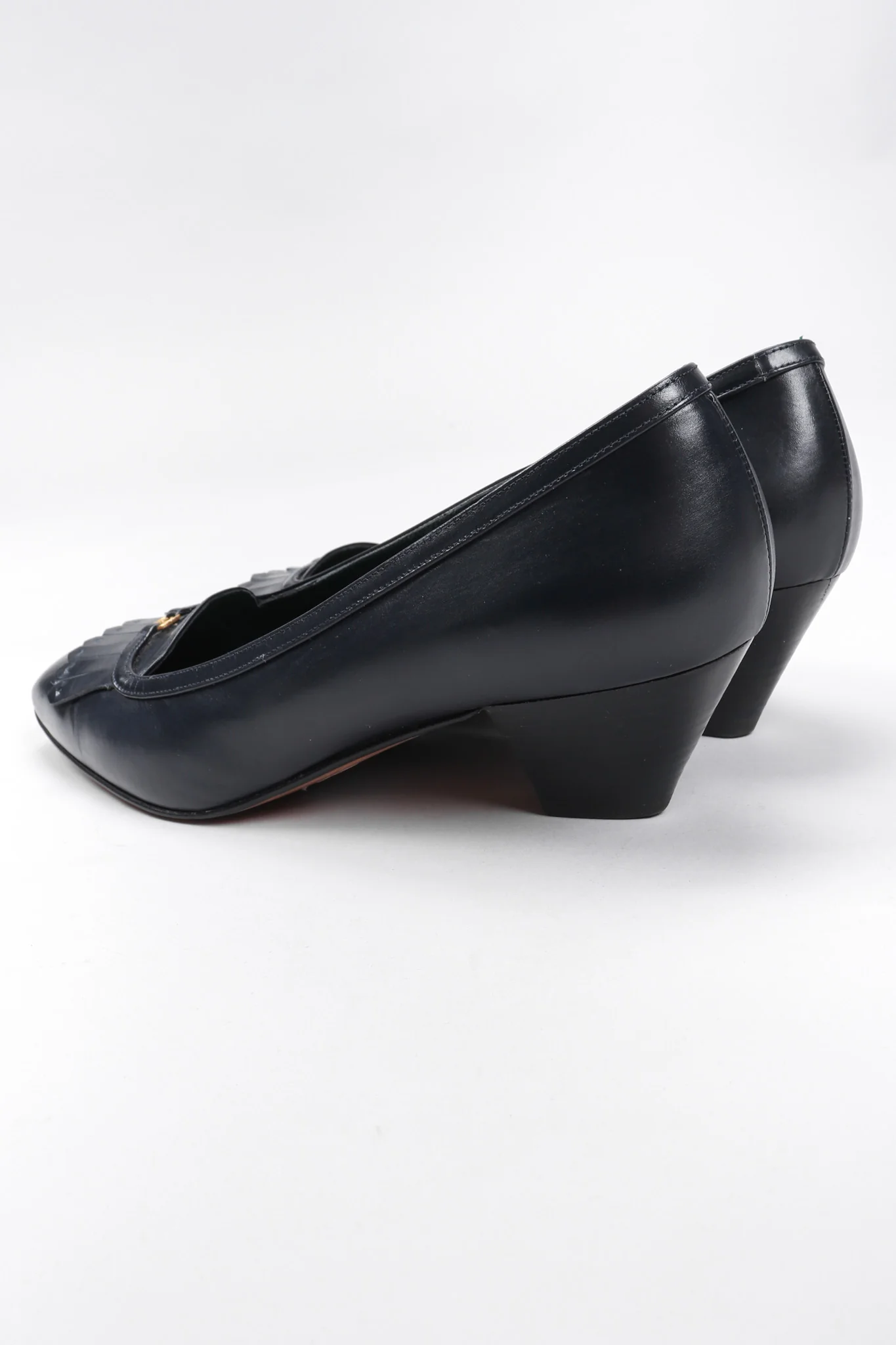 Fringe Flap Heels - Image 8
