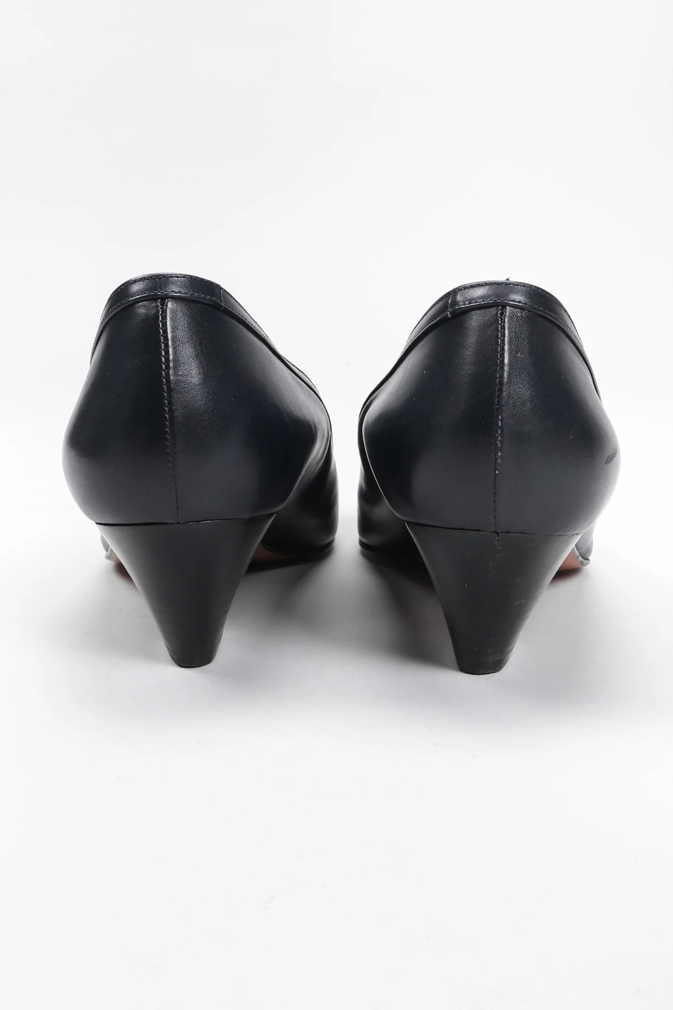 Fringe Flap Heels - Image 9